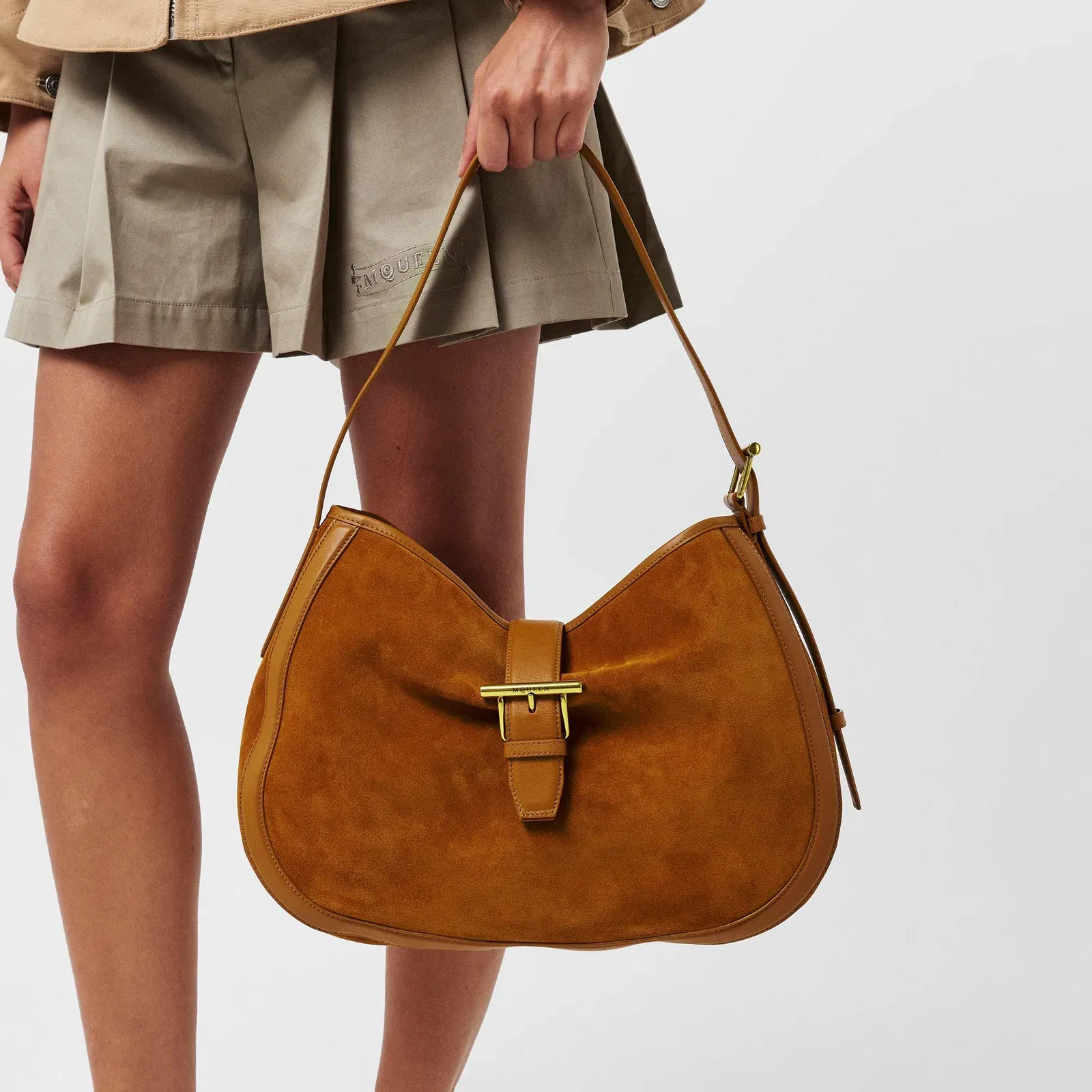 Alex T-Bar Shoulder Bag