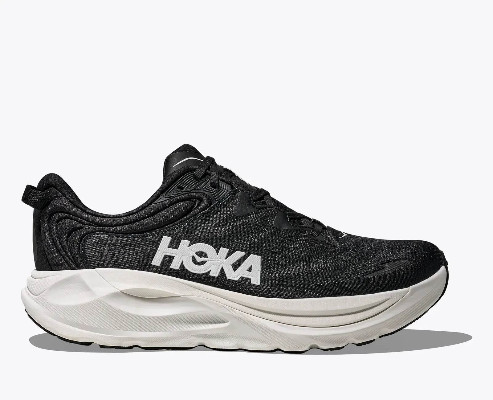 Hoka 'S Gaviota 6 Black White