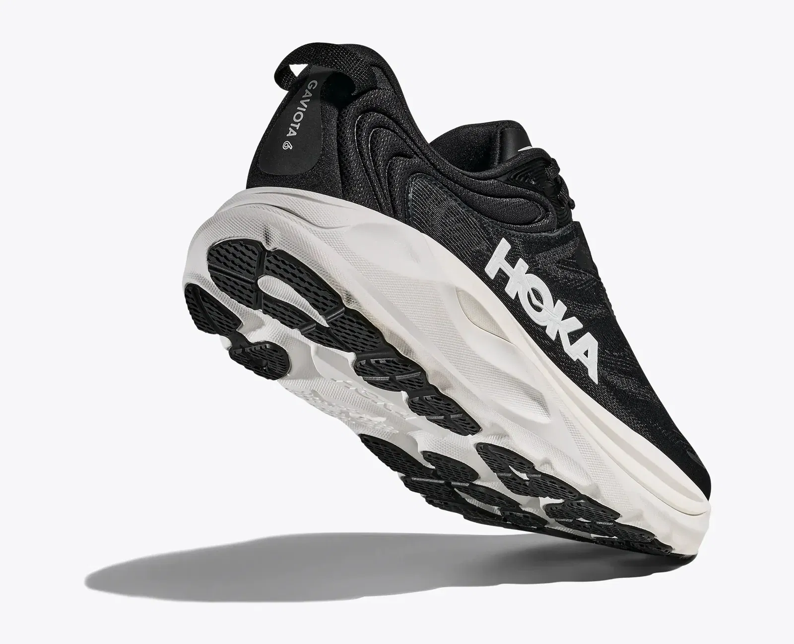Hoka 'S Gaviota 6 Black White
