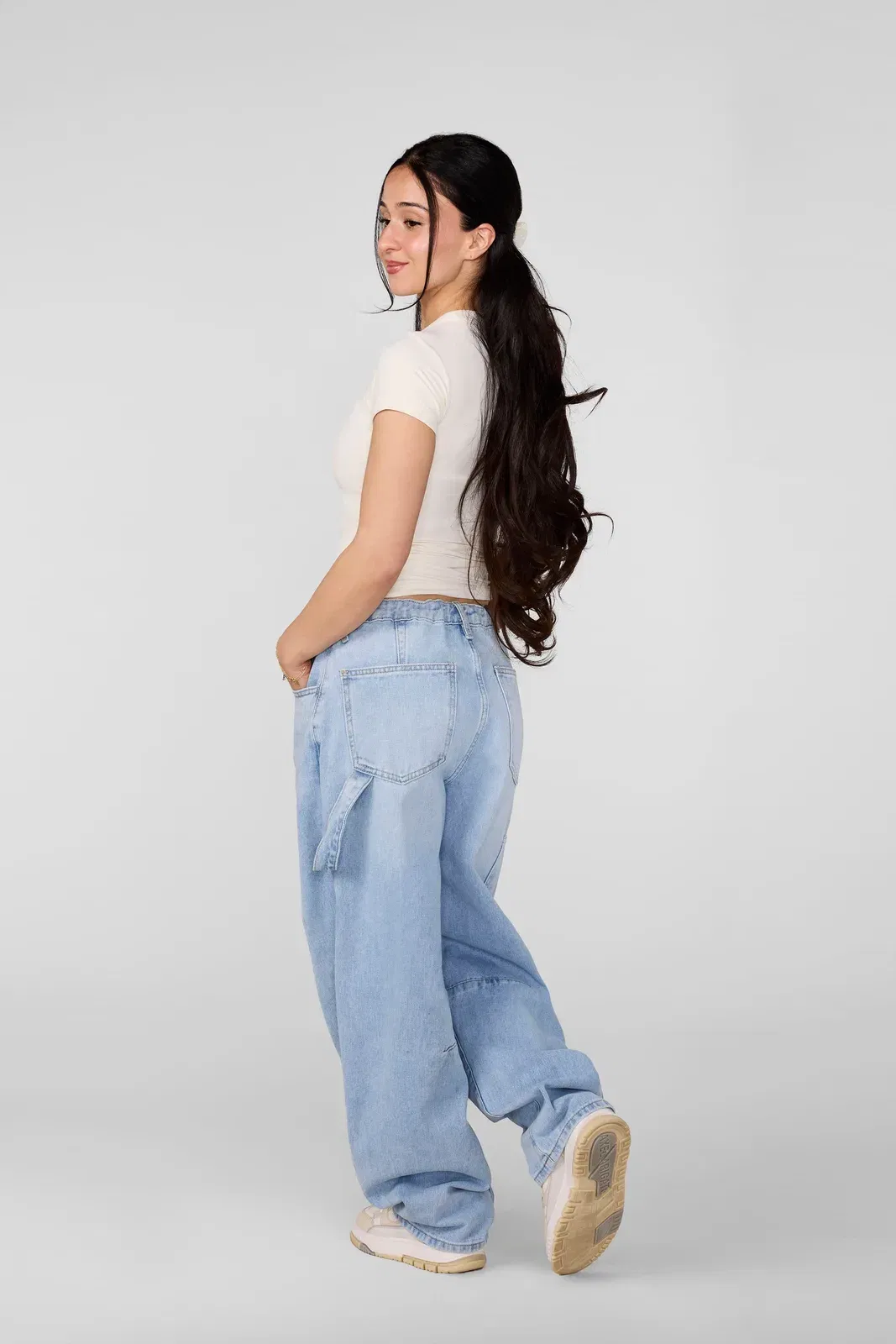 W4279 - Studio Edit Fitted T-Shirt