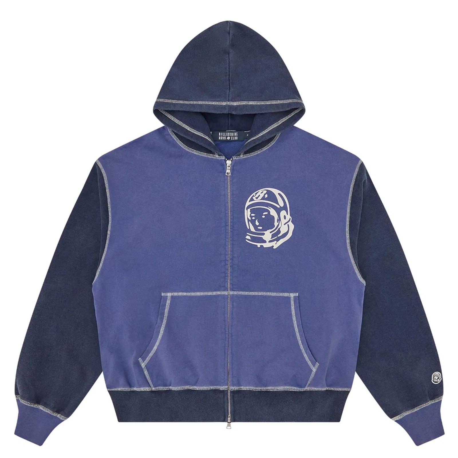 College Full Zip Hoodie
