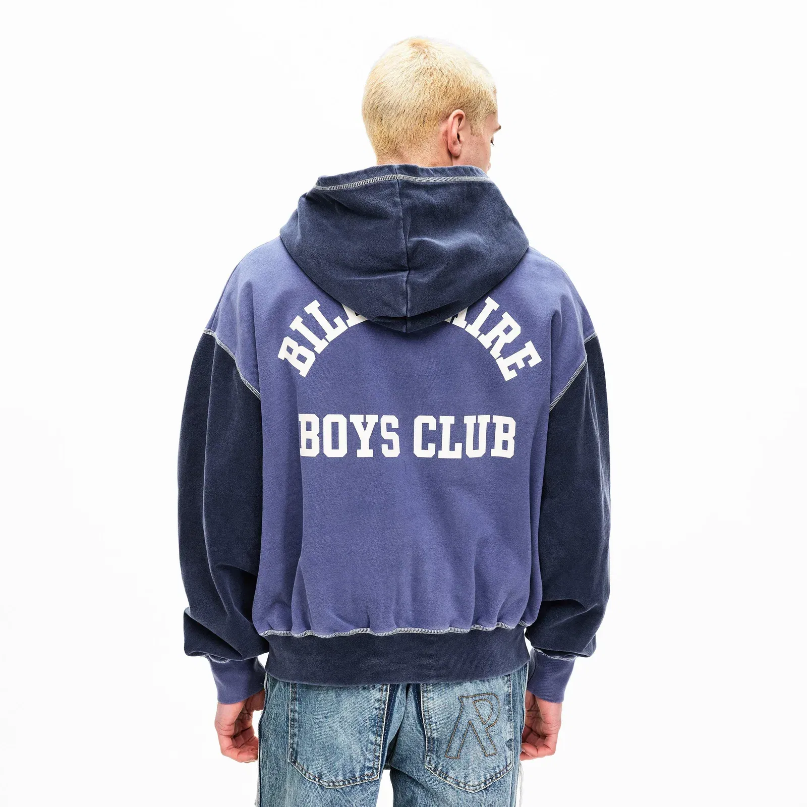 College Full Zip Hoodie