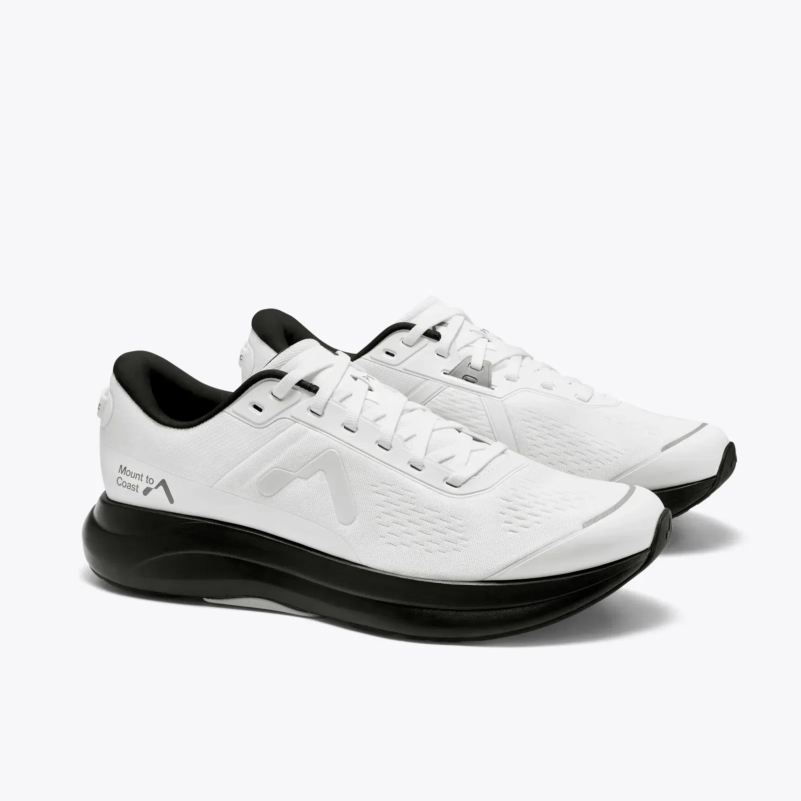 Mount To Coast P1 White|Black