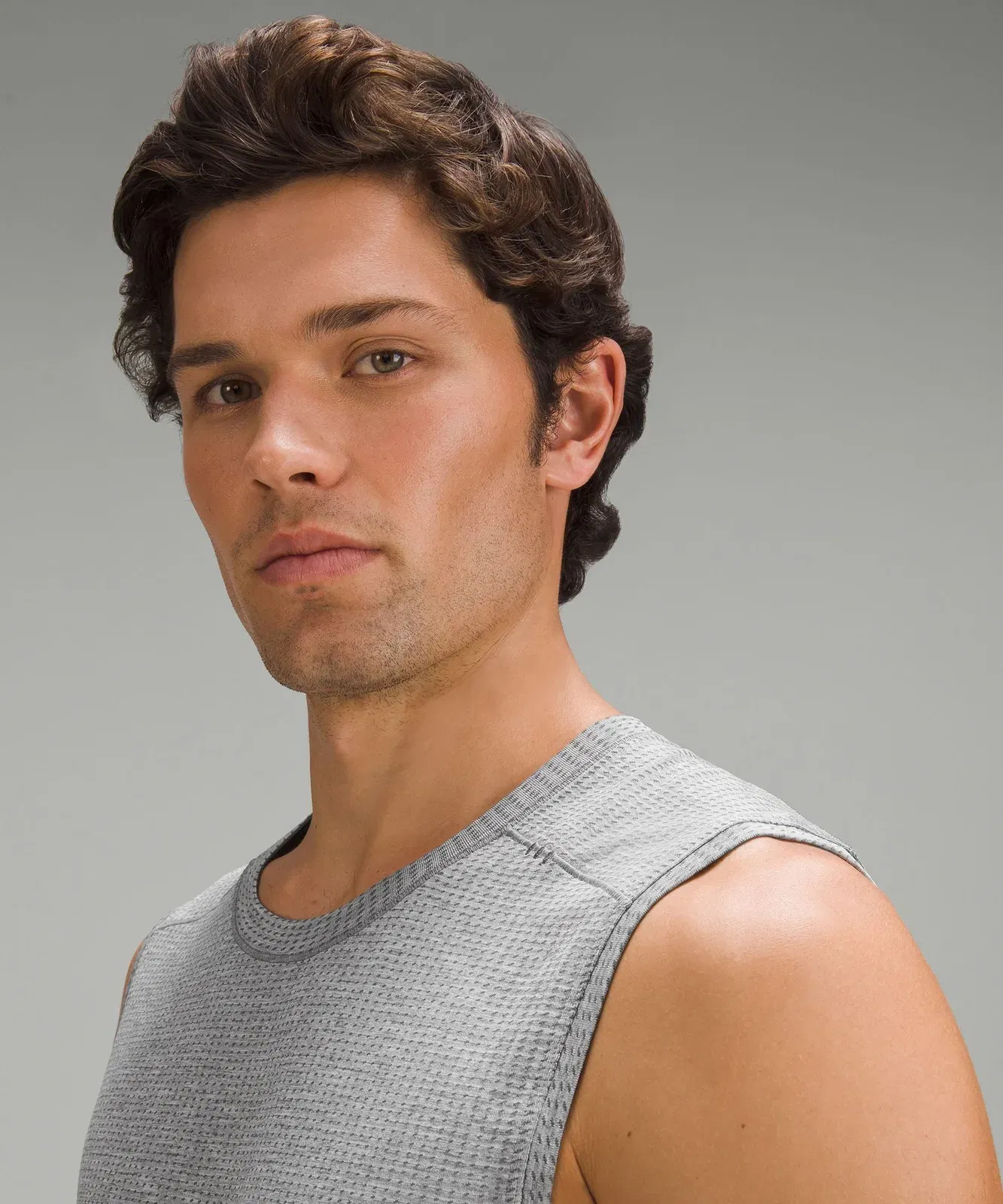 Lululemon Metal Vent Tech Sleeveless Shirt
