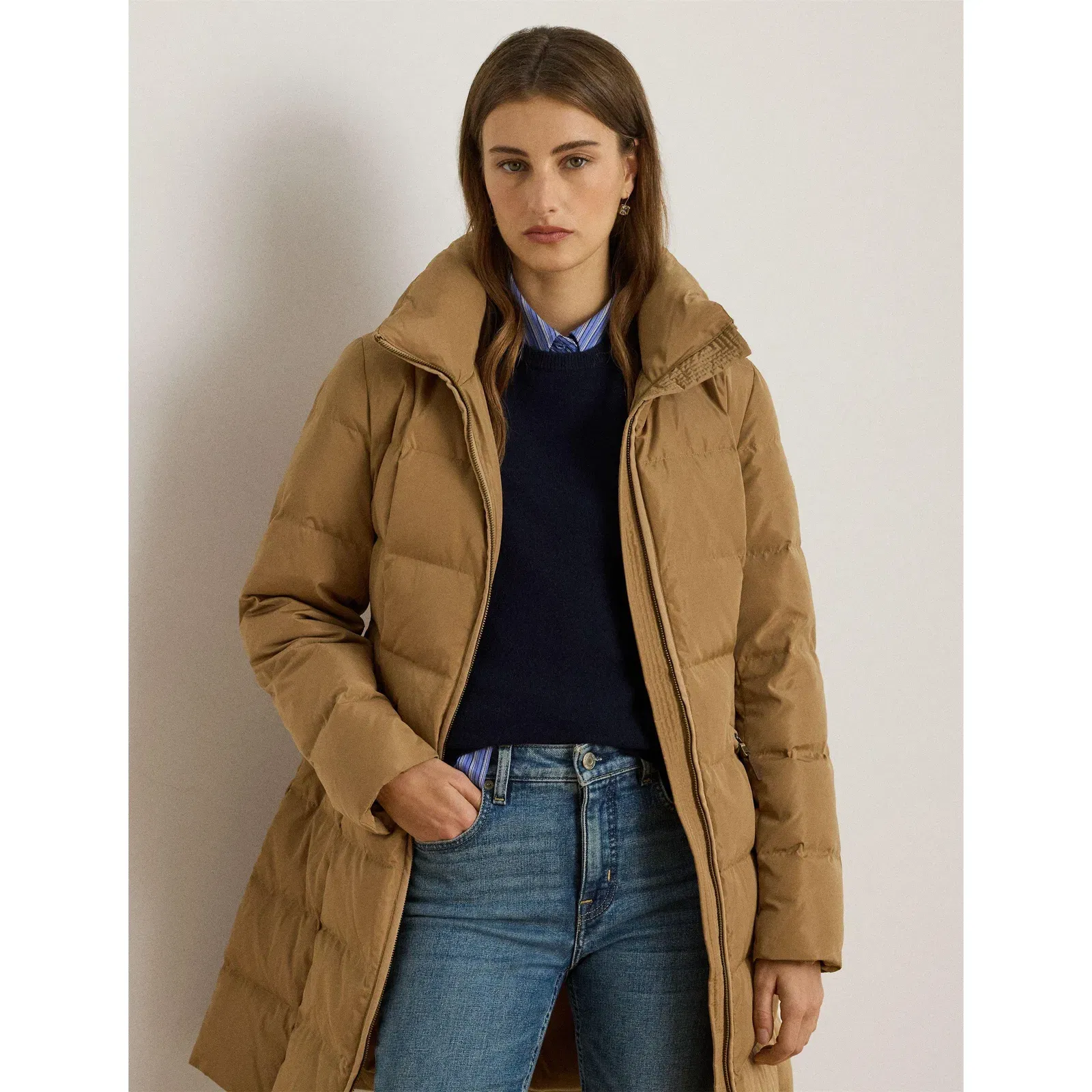 RLHD Puff Medium Puffer Jacket