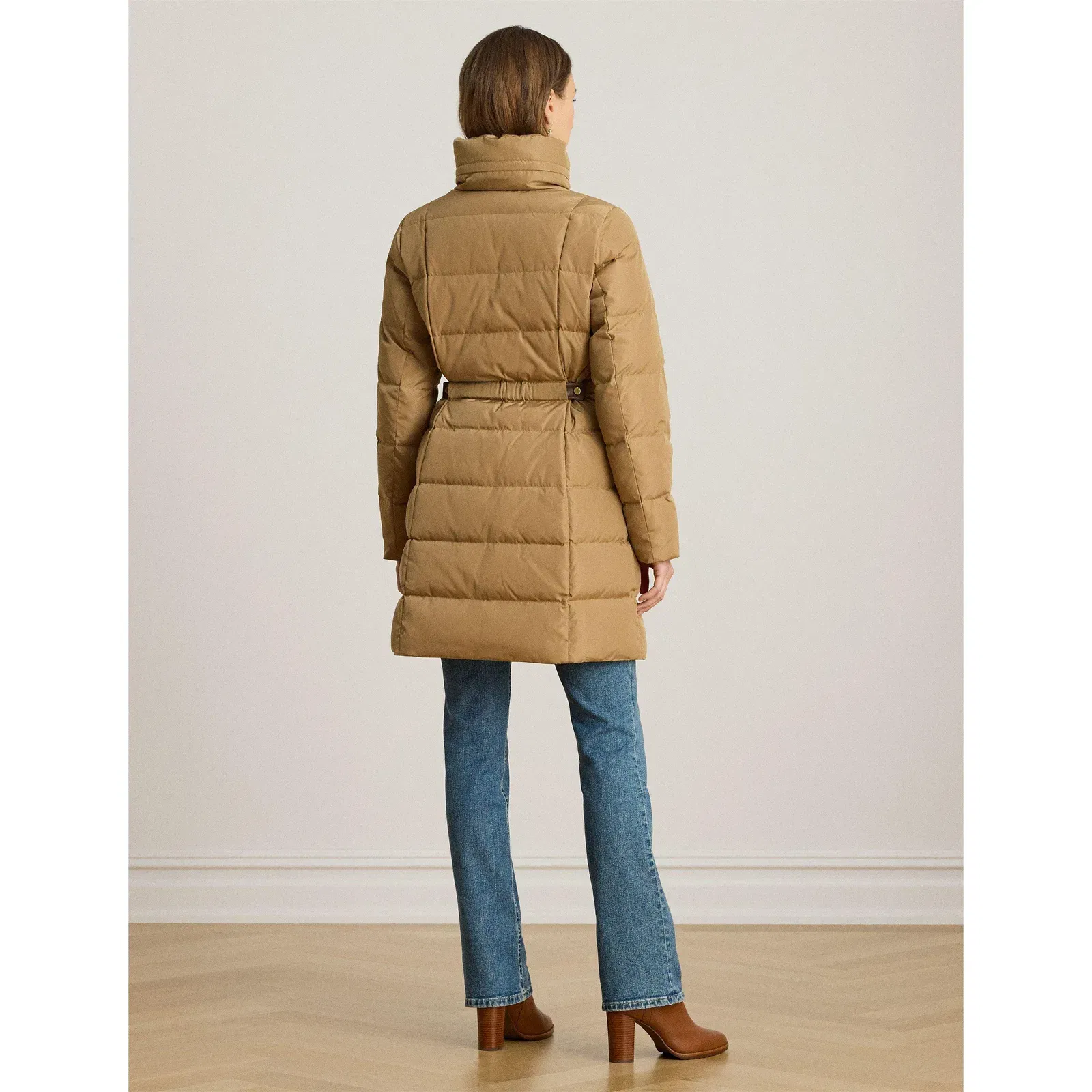 RLHD Puff Medium Puffer Jacket