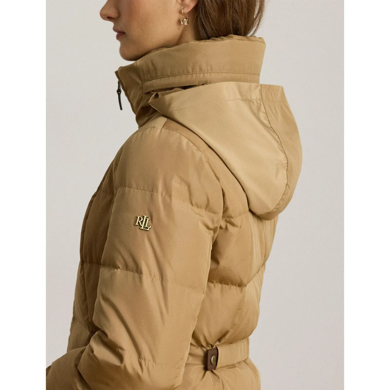 RLHD Puff Medium Puffer Jacket