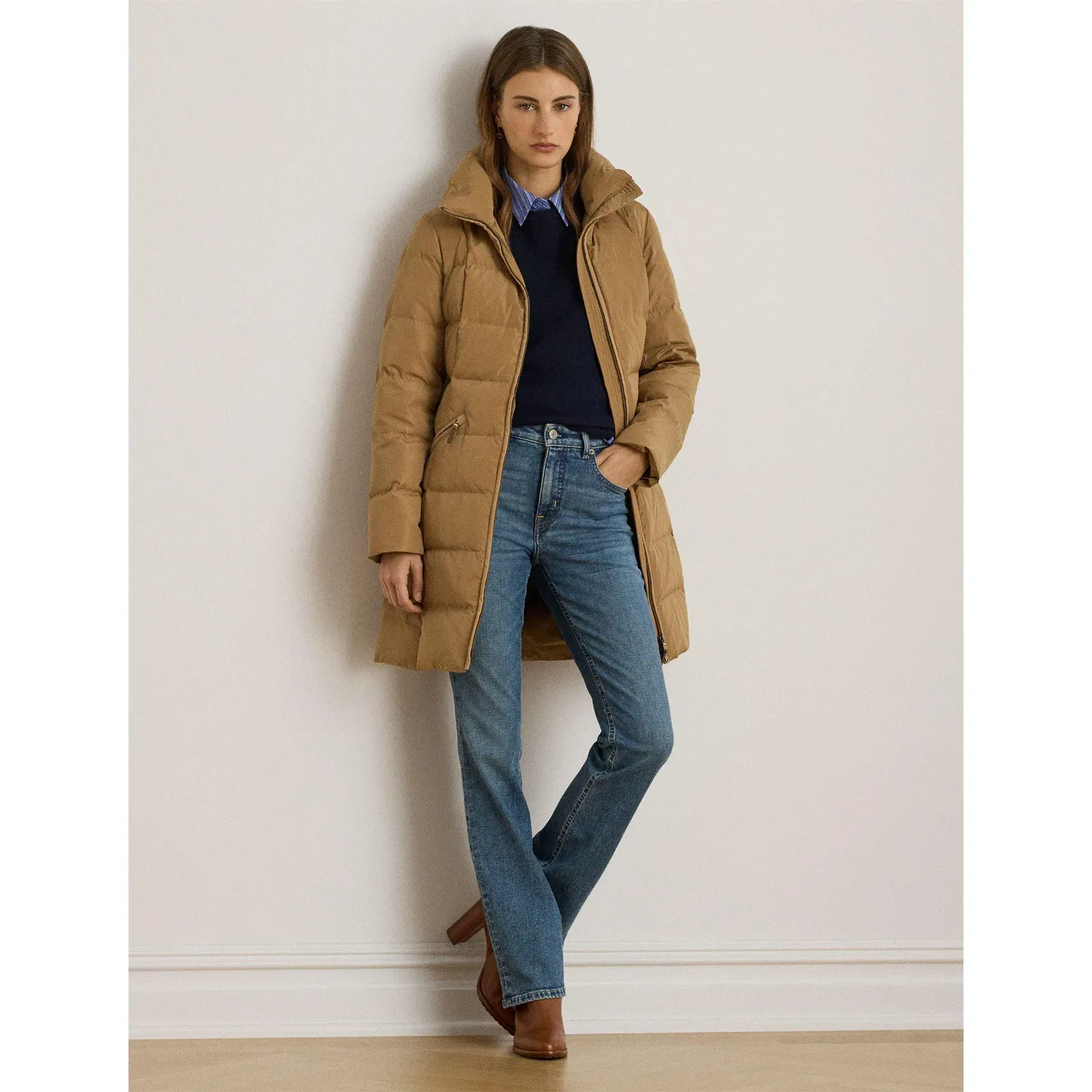RLHD Puff Medium Puffer Jacket