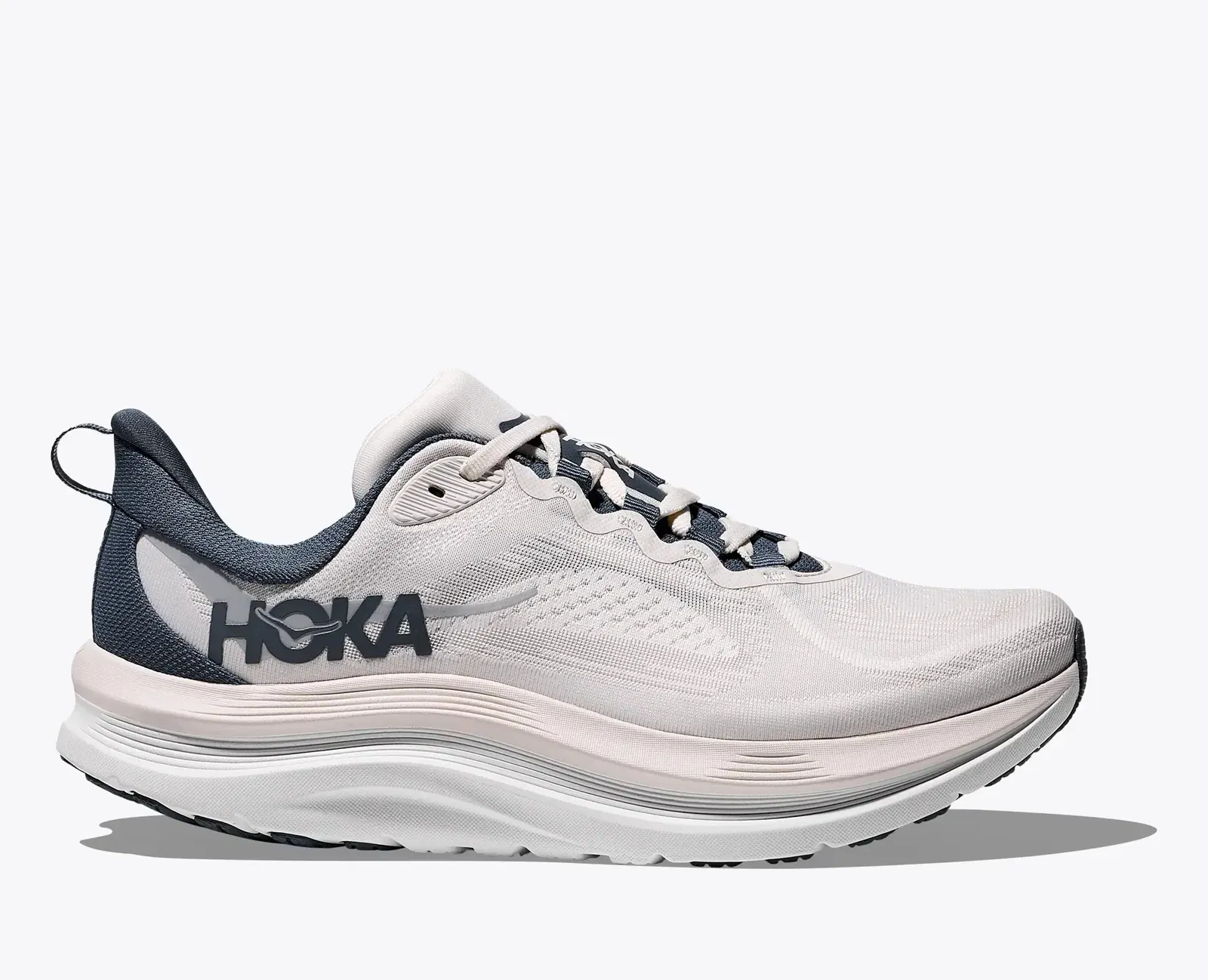 Hoka Women'S Kawana 3 Grout Faded Navy