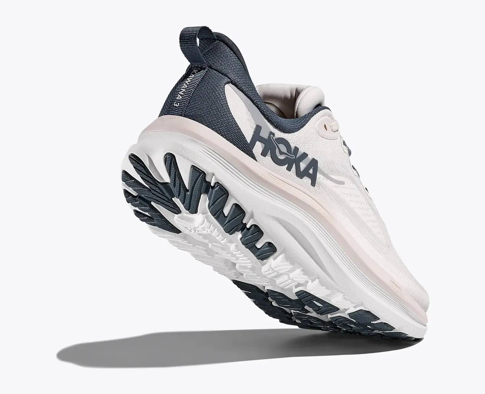 Hoka Women'S Kawana 3 Grout Faded Navy
