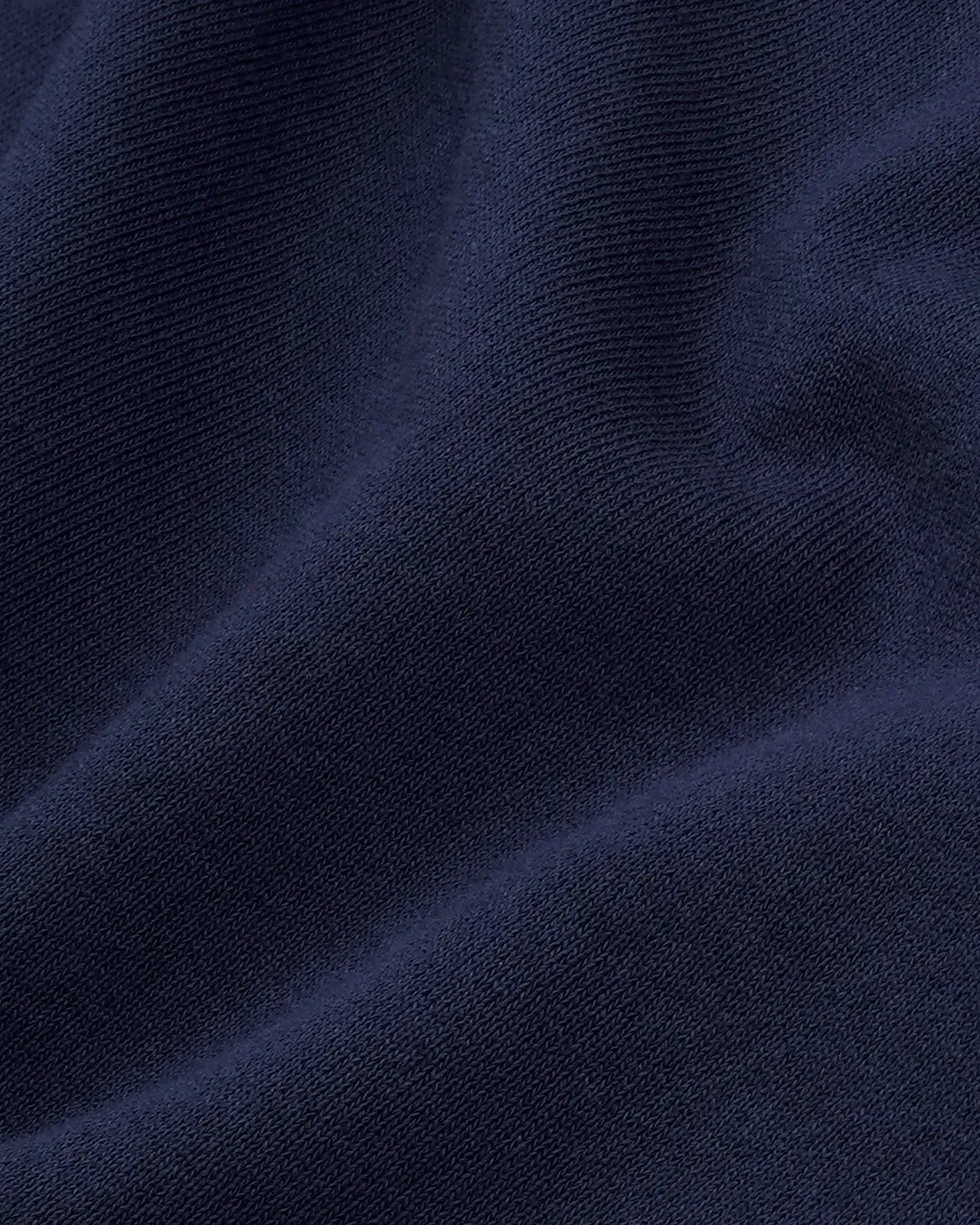 Nautical Embroidered Crewneck - Navy