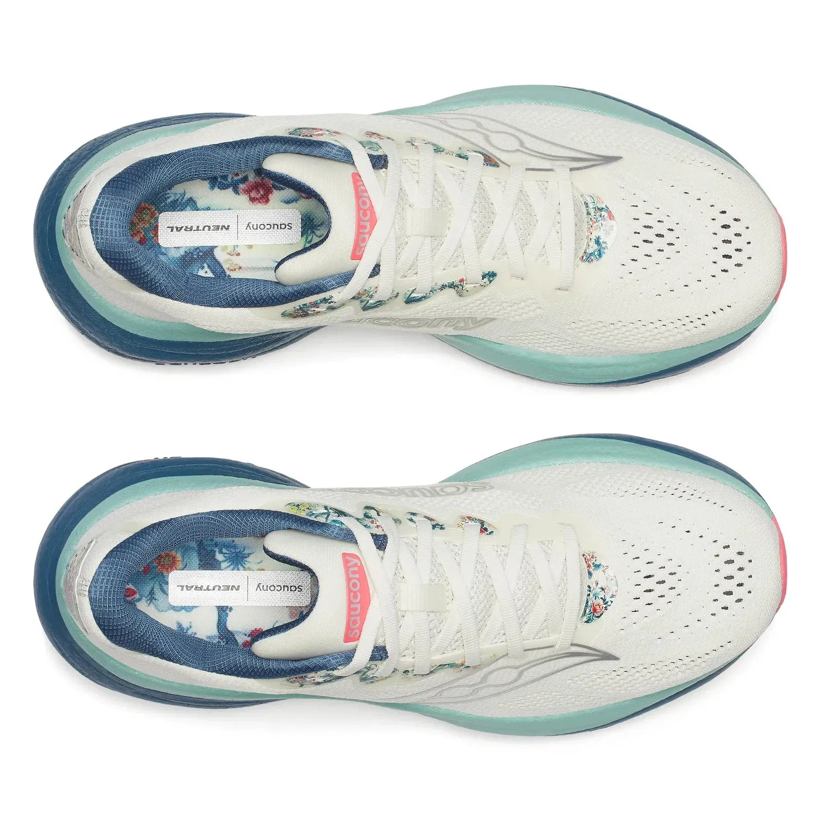 Saucony Men's Ride 19 Kissaten Antique | Wasabi