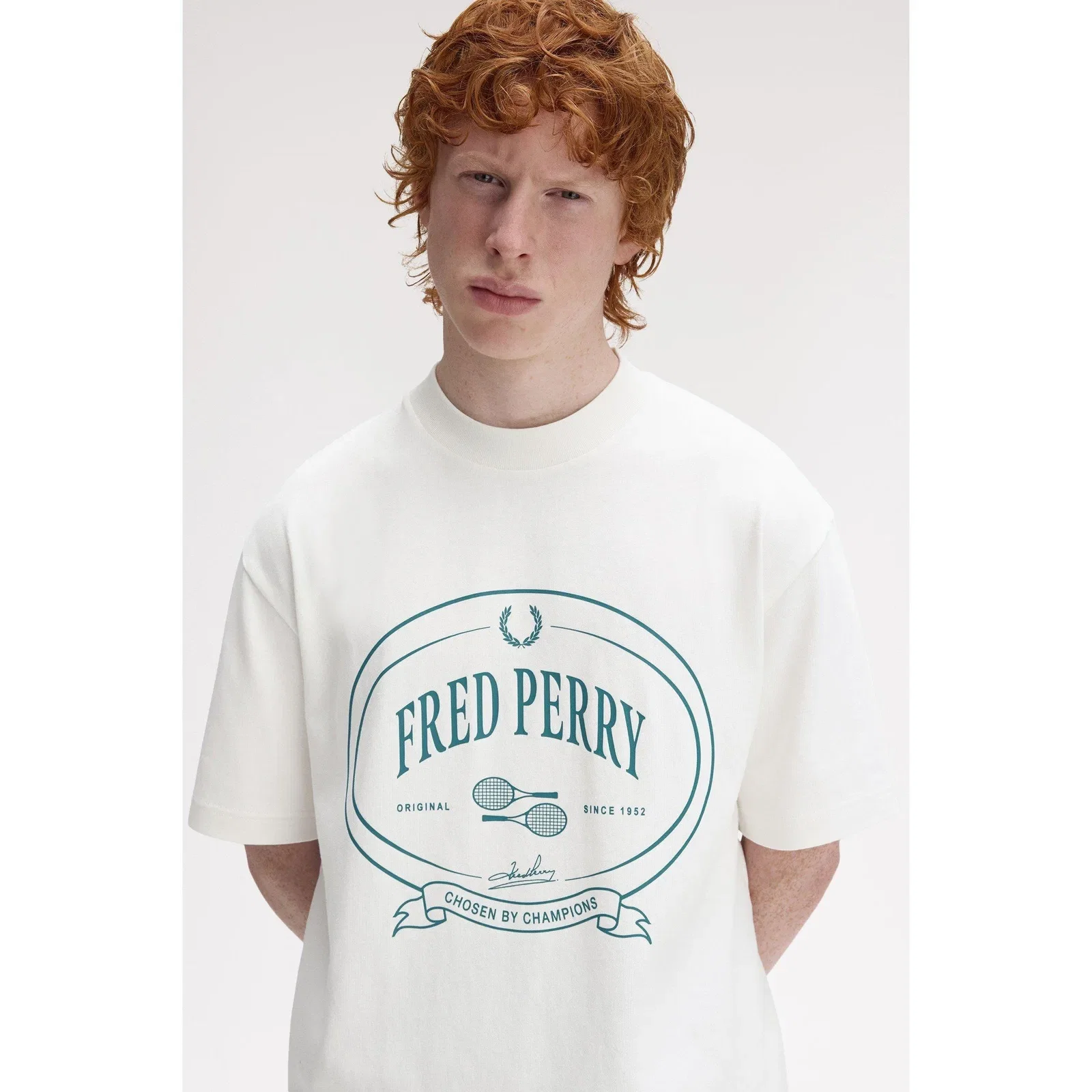 Champions Regular Fit T-Shirt
