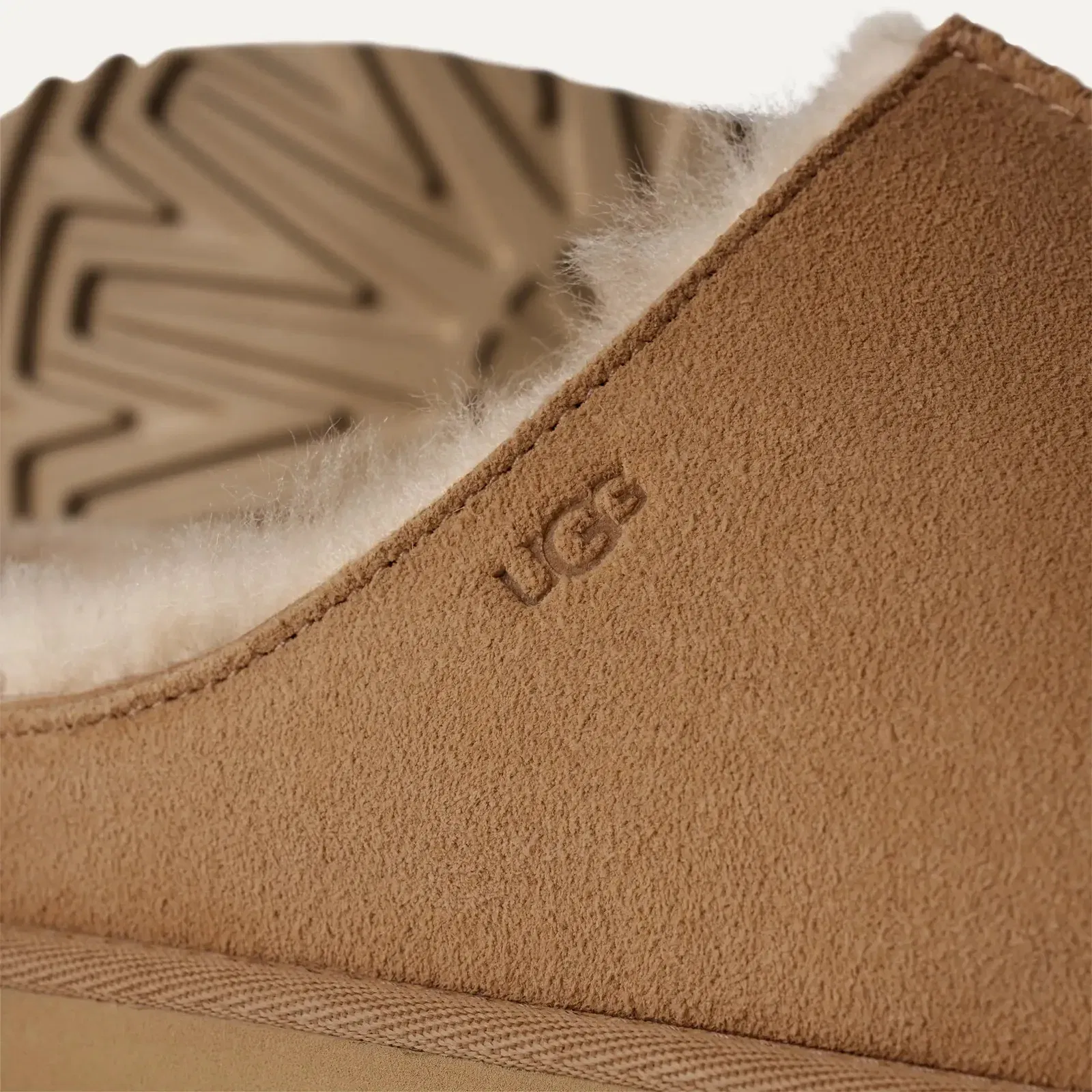 Ugg Greenport Slide Chestnut