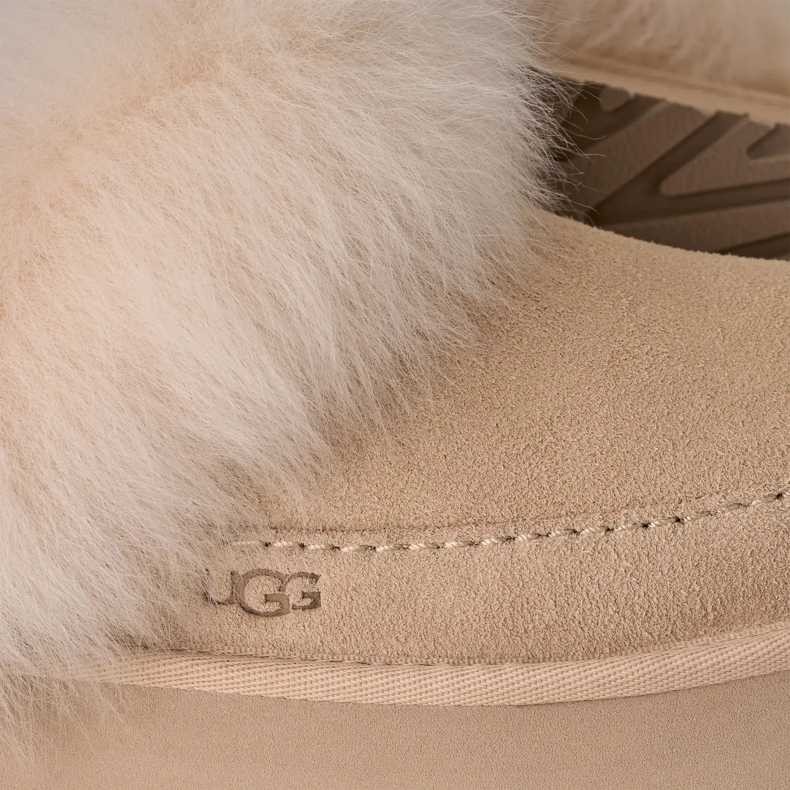 Ugg Disquette Chalet Sandcastle
