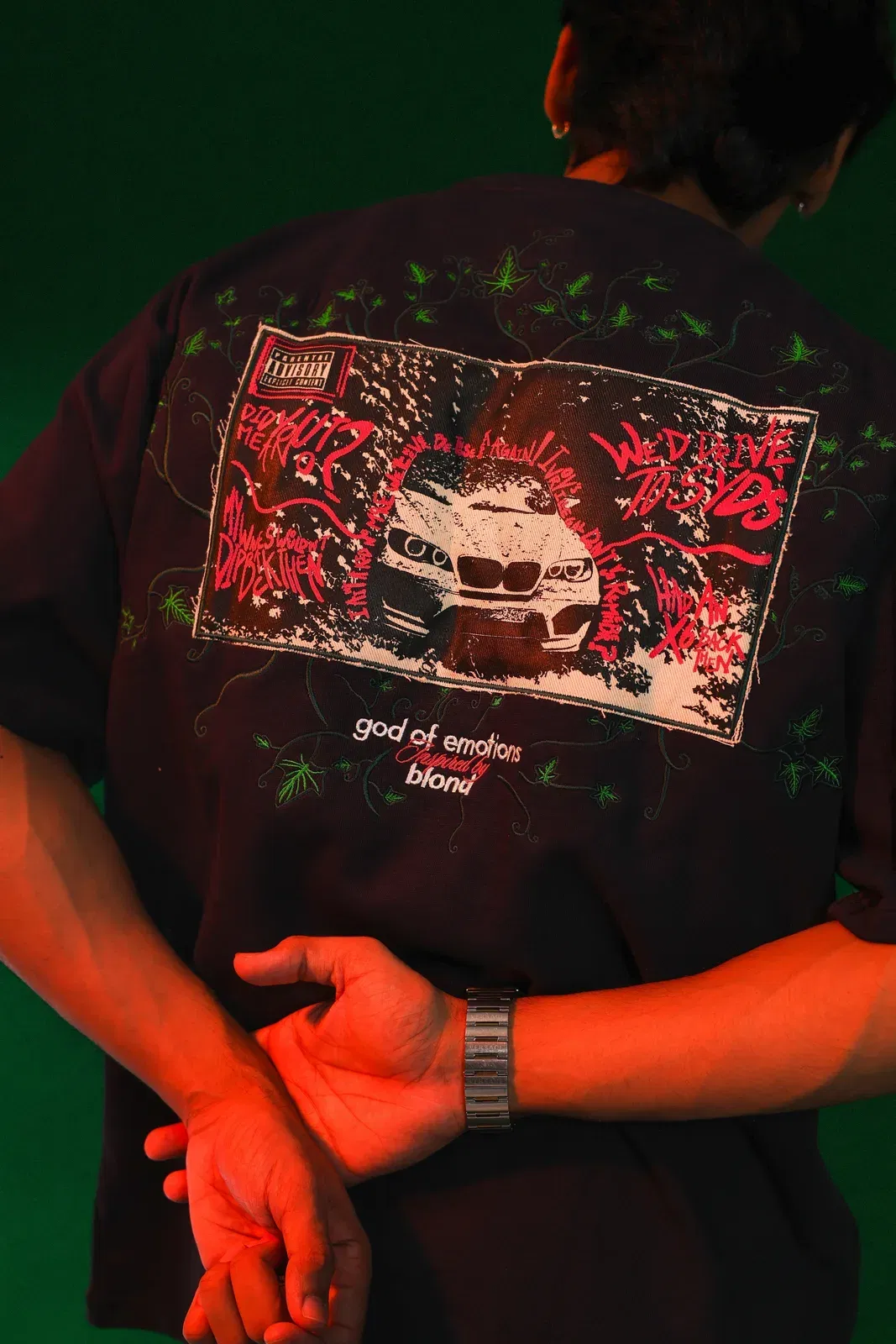 SOUL OF IVIES T-Shirt