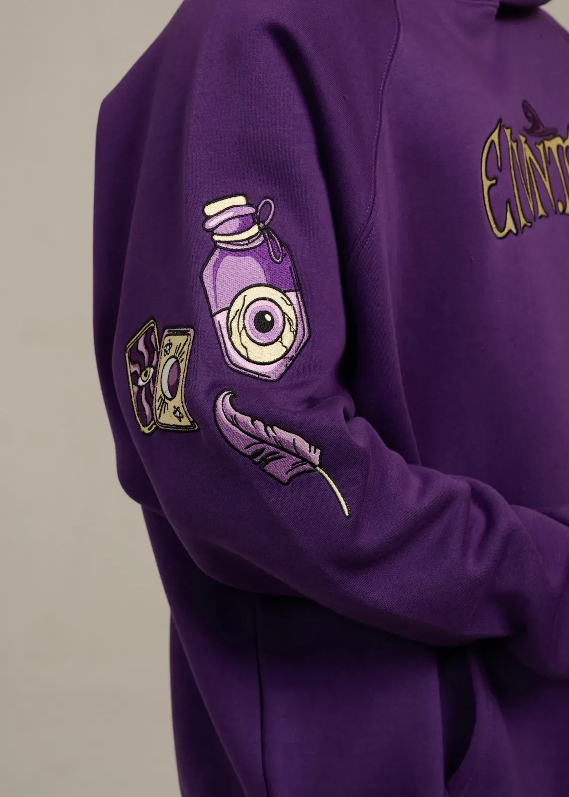 ‘POTION CRAFT’ | PURPLE