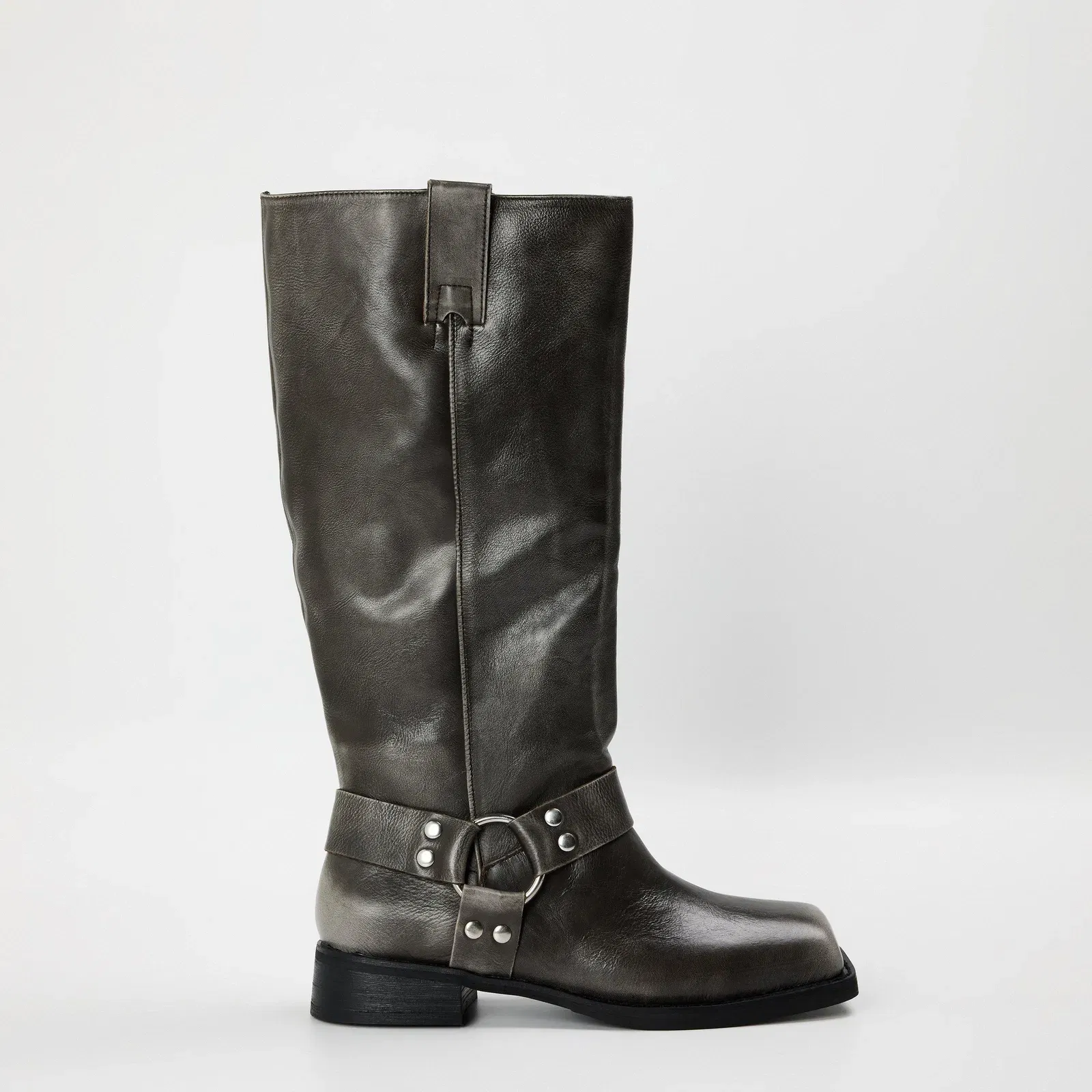 Rodeo Drive Knee High Boots