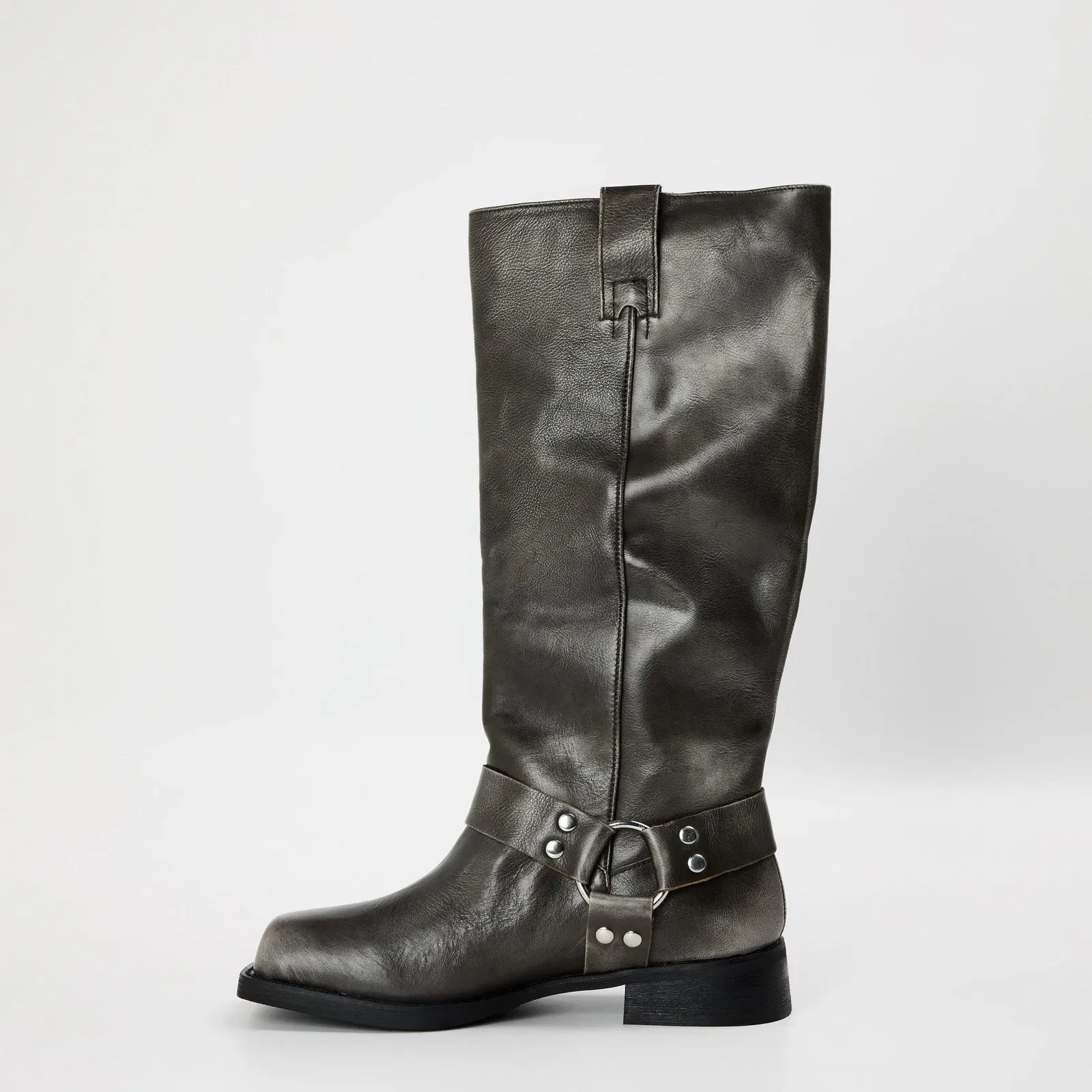 Rodeo Drive Knee High Boots