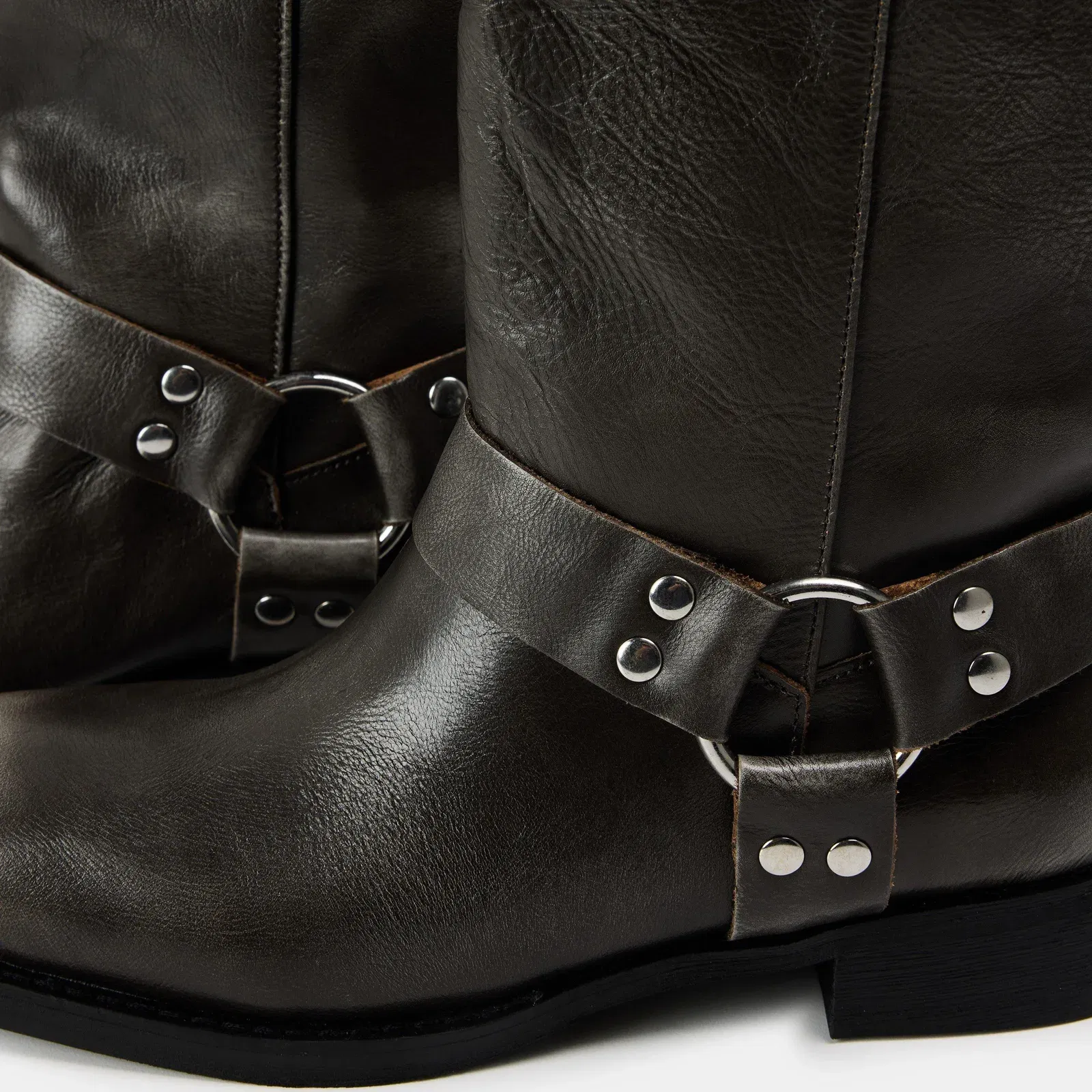 Rodeo Drive Knee High Boots