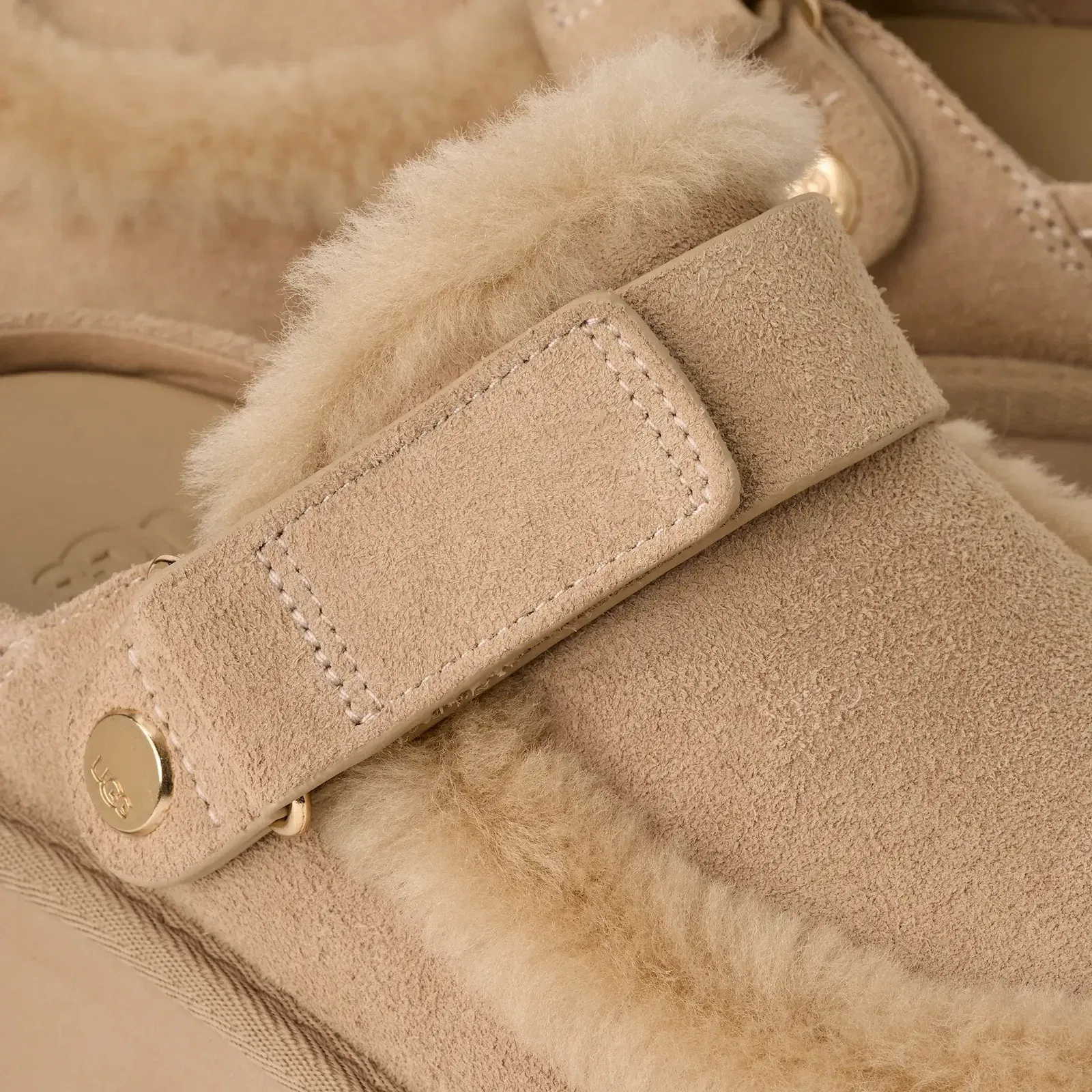 Ugg Esmee Clog Mustard Seed