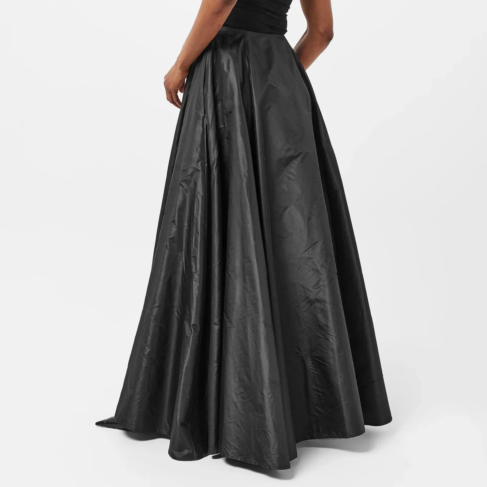 Full Length Maxi Skirt