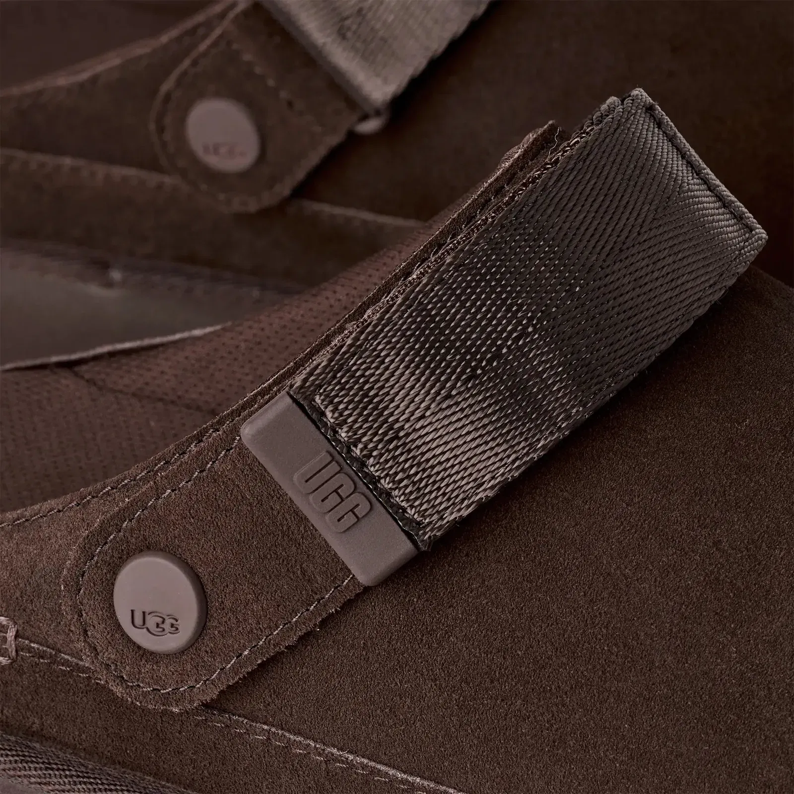 Ugg Goldenstar Clog Dusted Cocoa