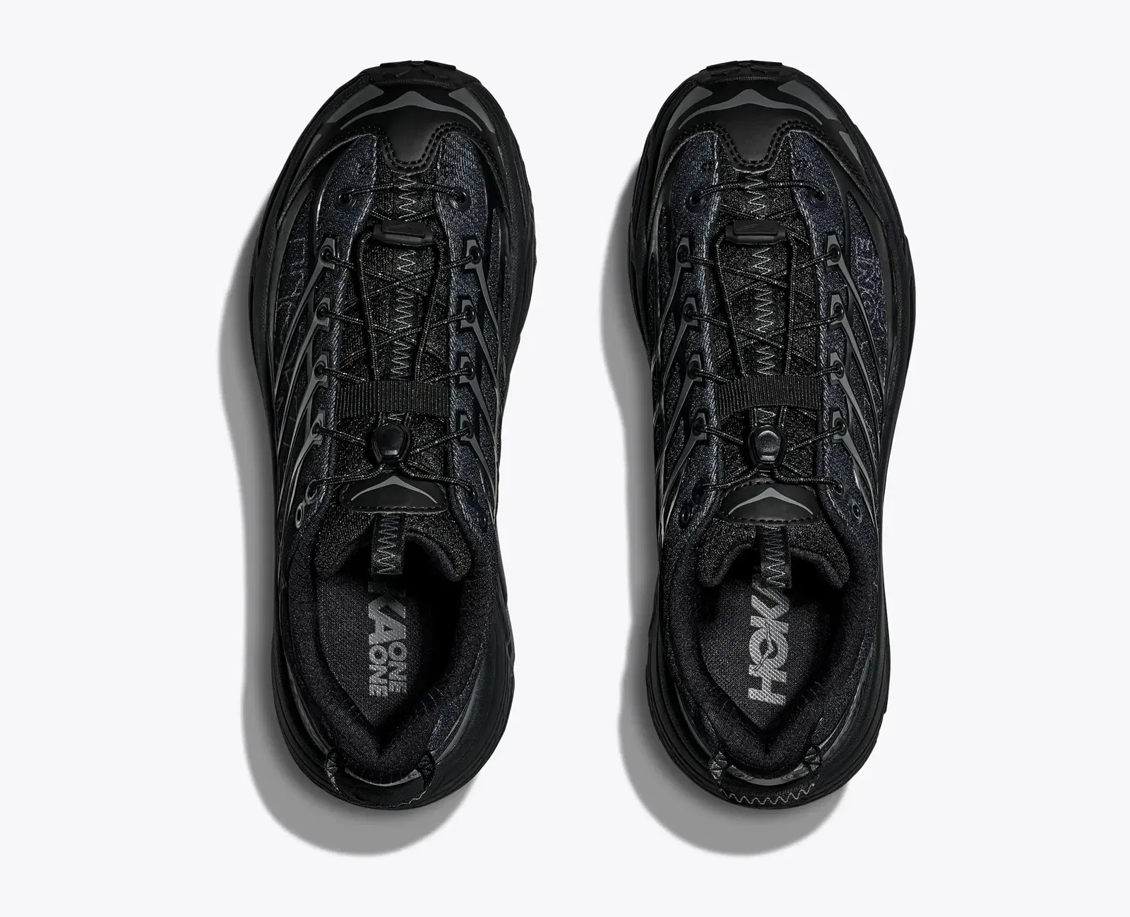 Hoka Mafate Three2 Black Outer Orbit