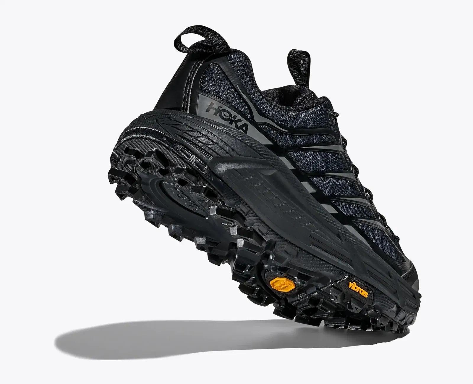 Hoka Mafate Three2 Black Outer Orbit