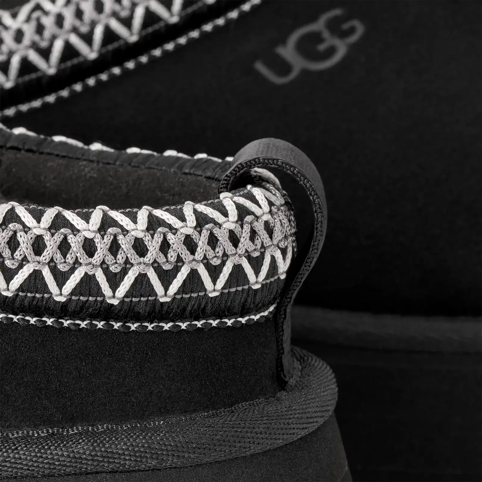 Ugg Tazz Ii Black