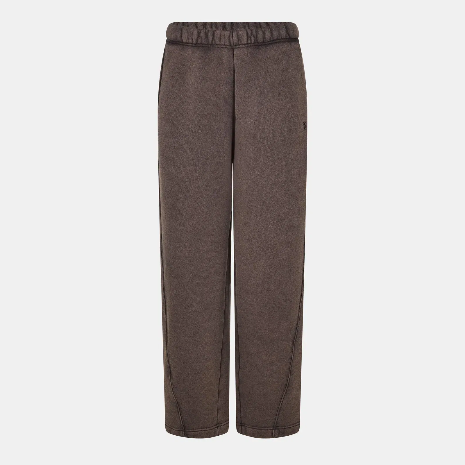 Initial Open Cuff Relaxed Fit Joggers