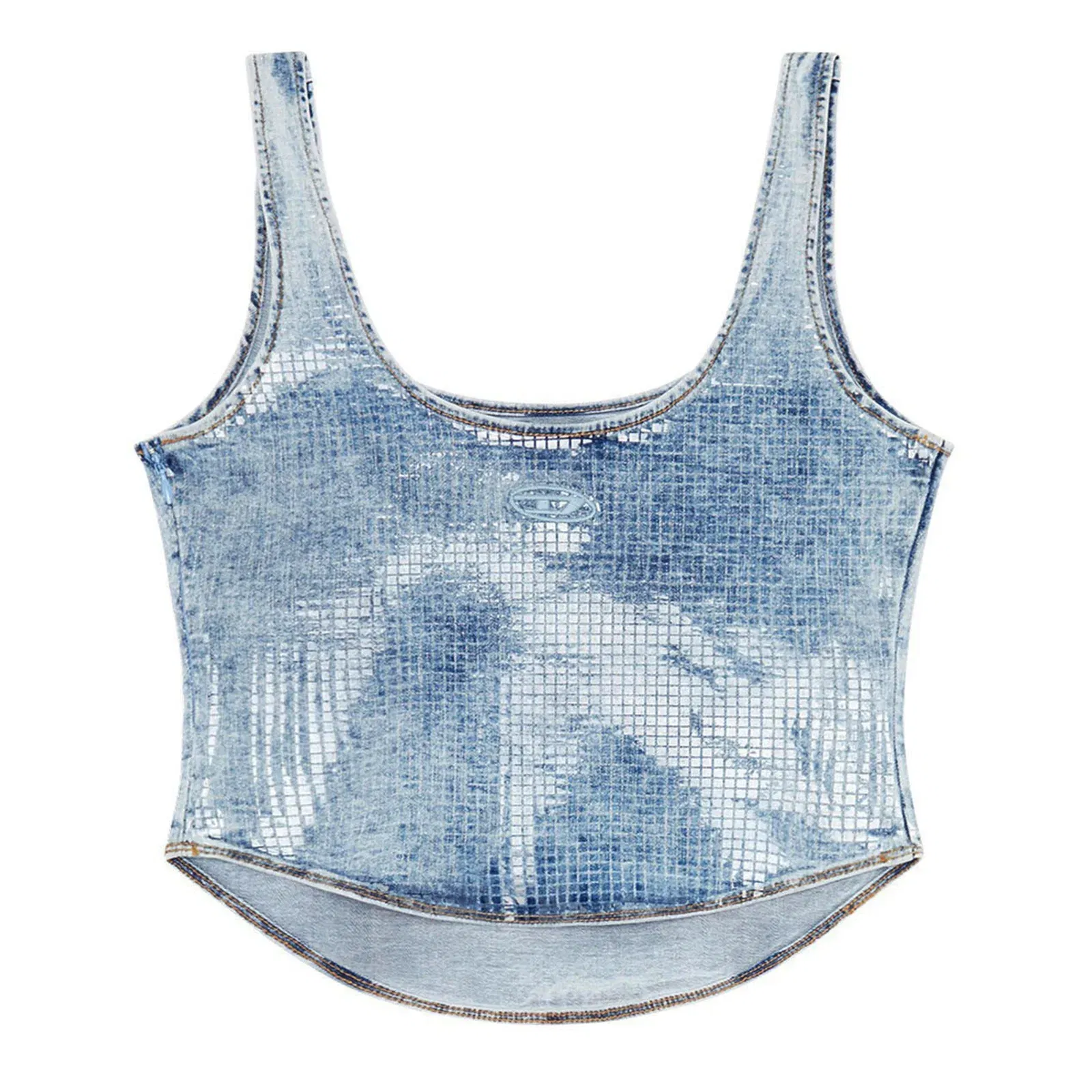 De-Shi-S Crop Top