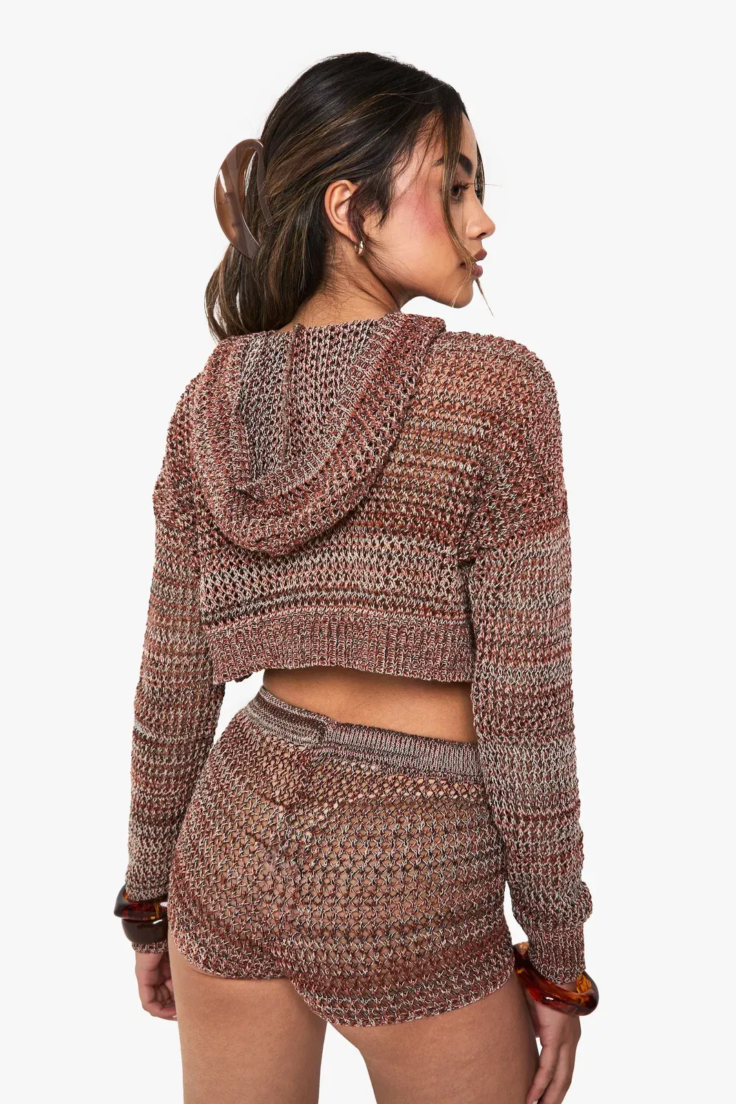Crochet Lightweight Festival Shorts