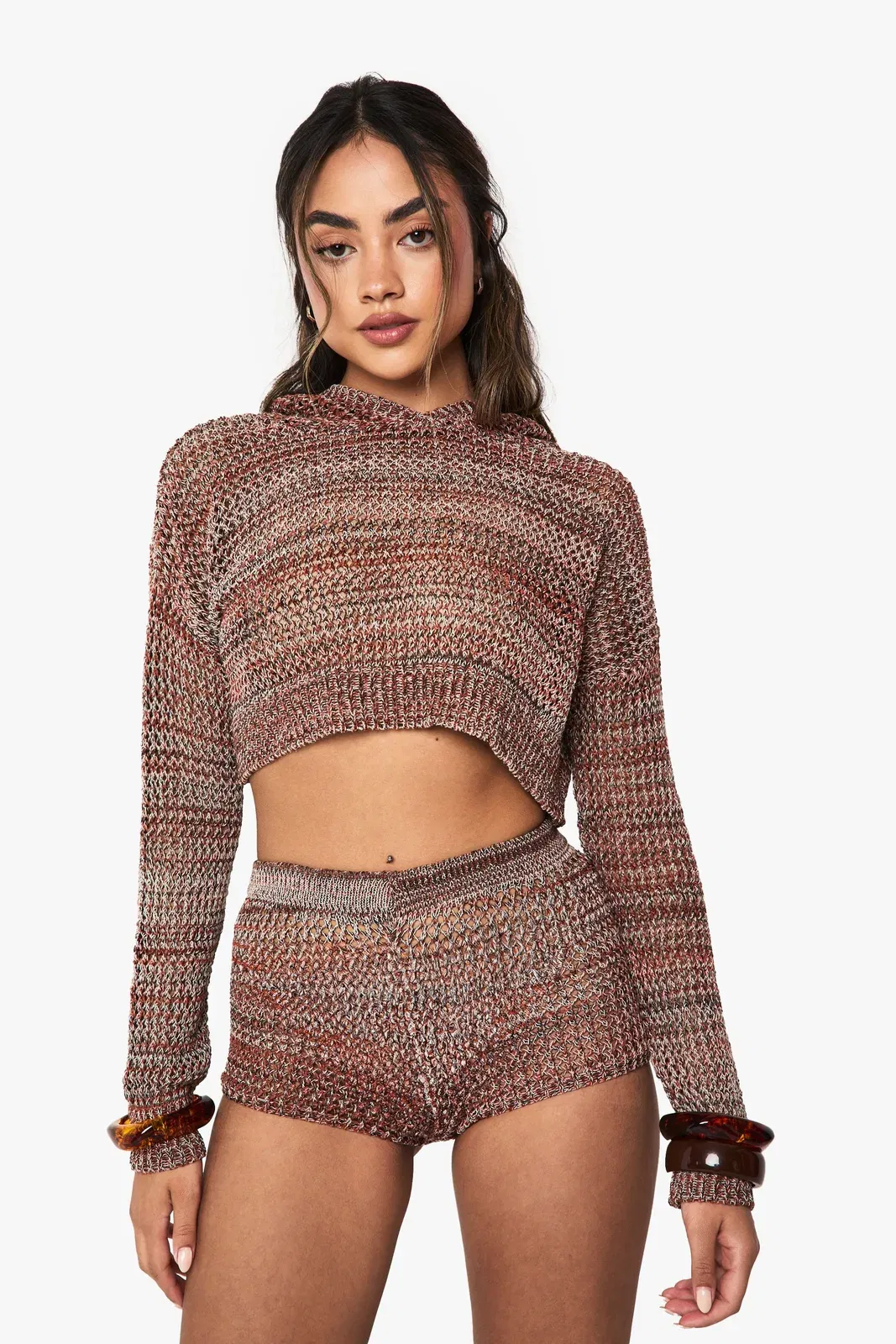 Crochet Lightweight Festival Shorts
