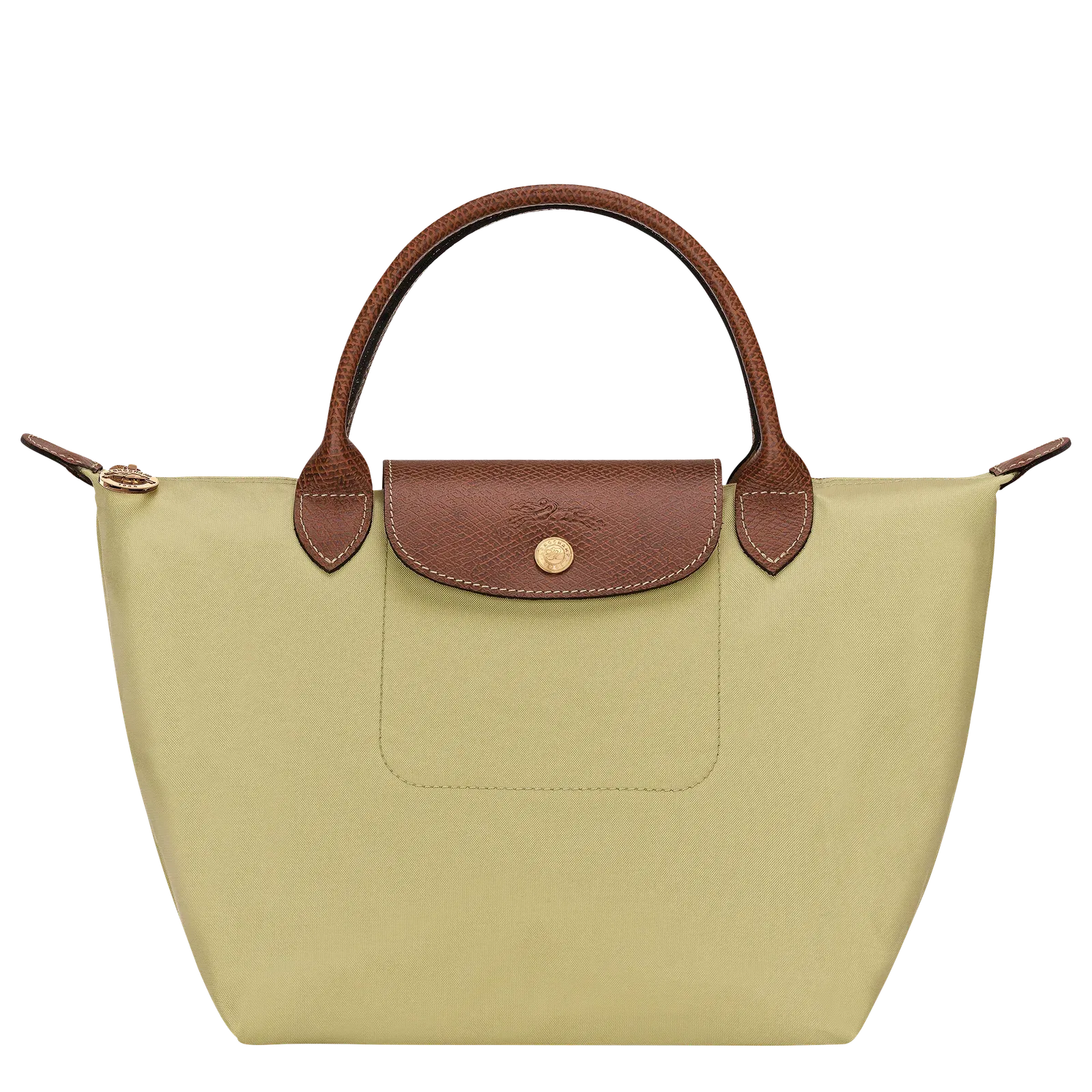 Longchamp Le Pliage Original S Handbag Pistachio