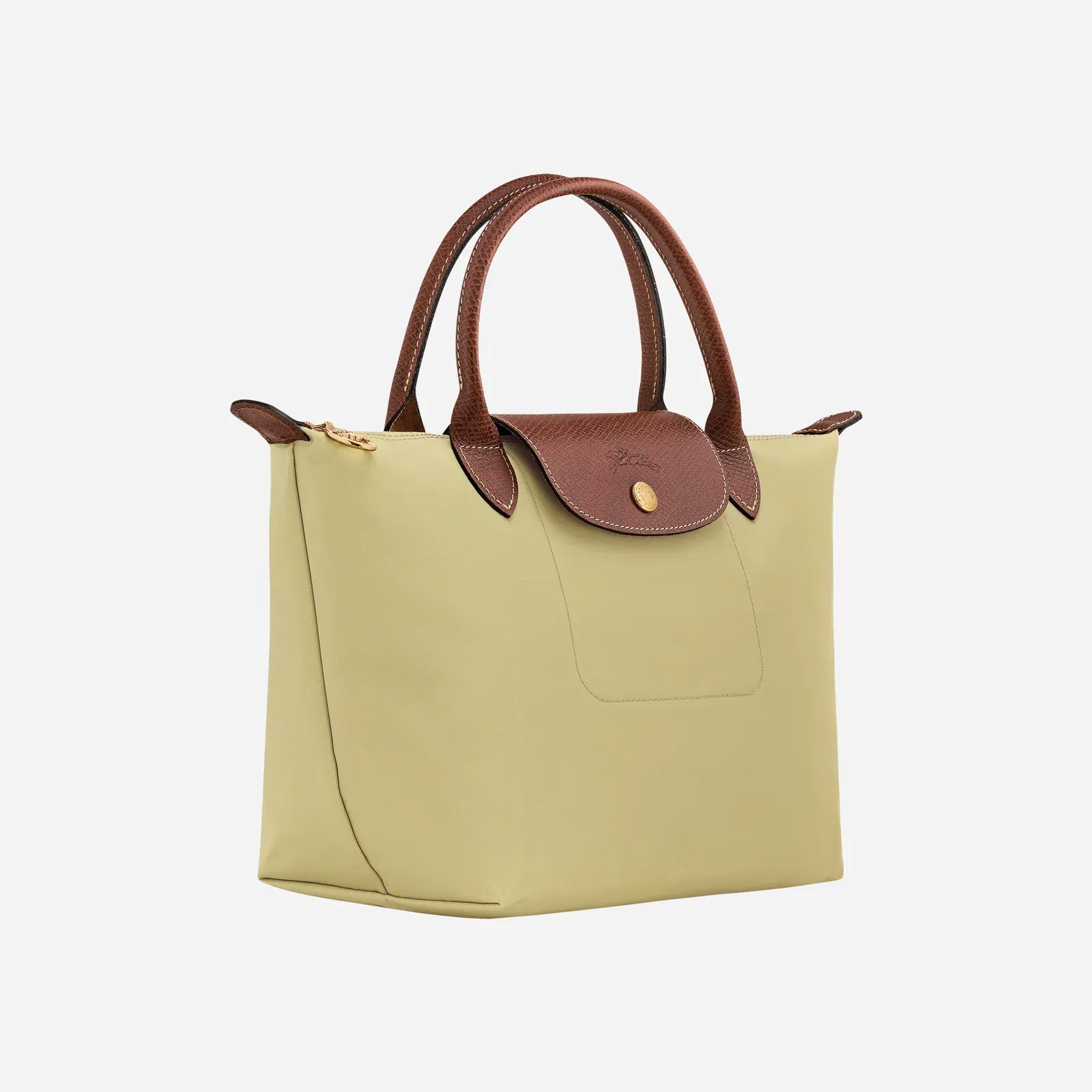 Longchamp Le Pliage Original S Handbag Pistachio