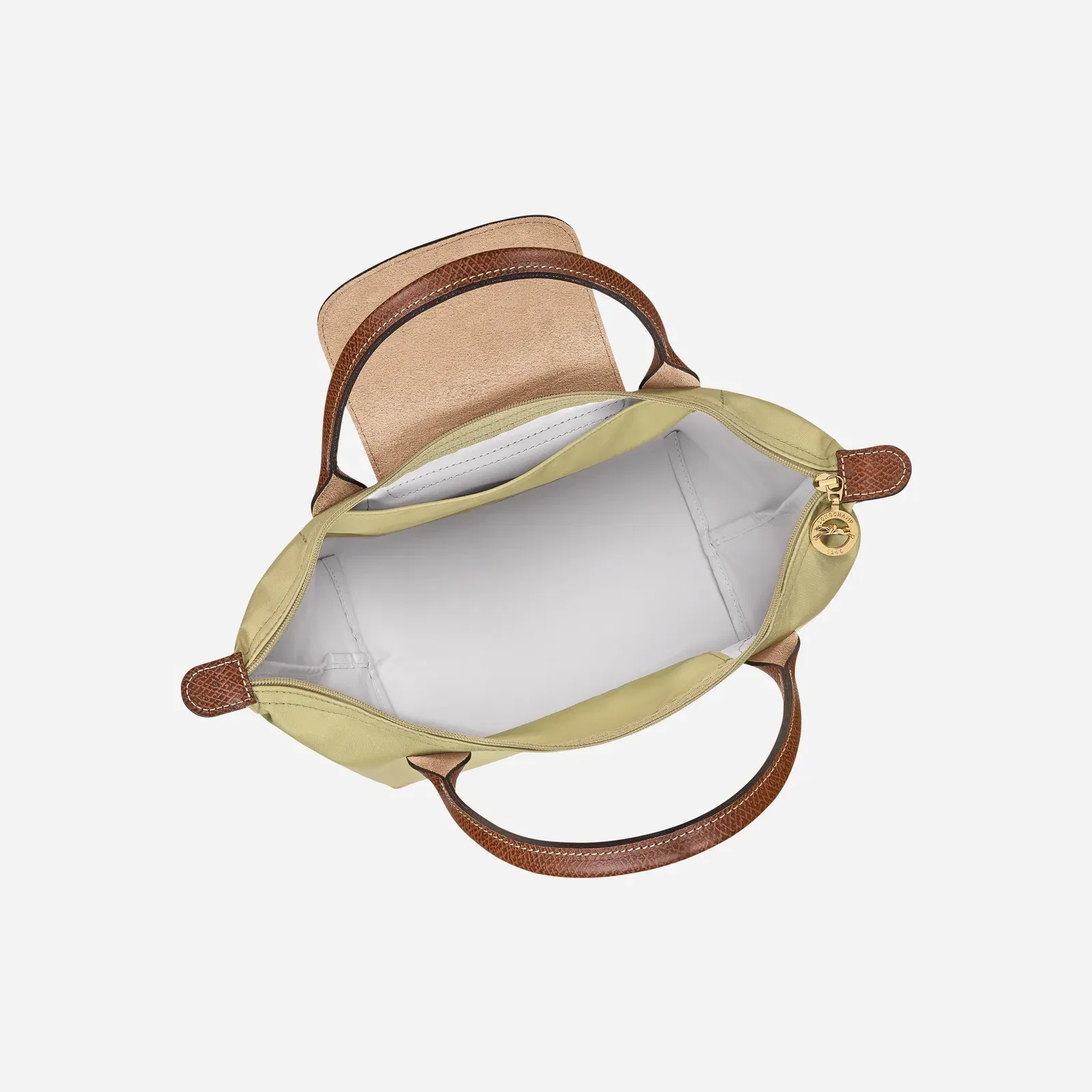Longchamp Le Pliage Original S Handbag Pistachio