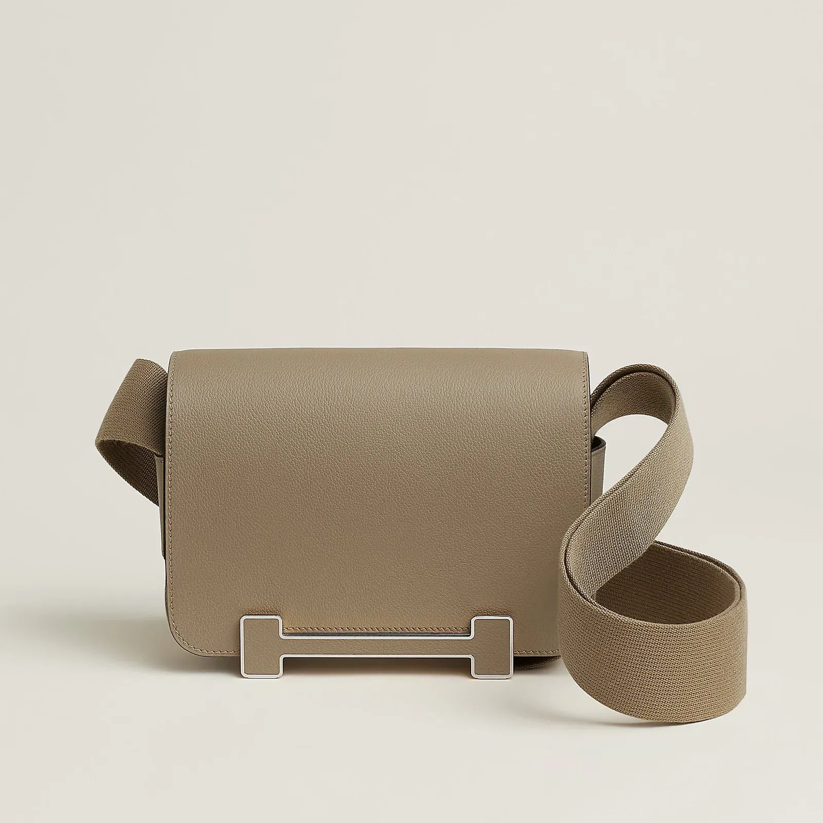 Hermes Herms Geta Bag Mushroom