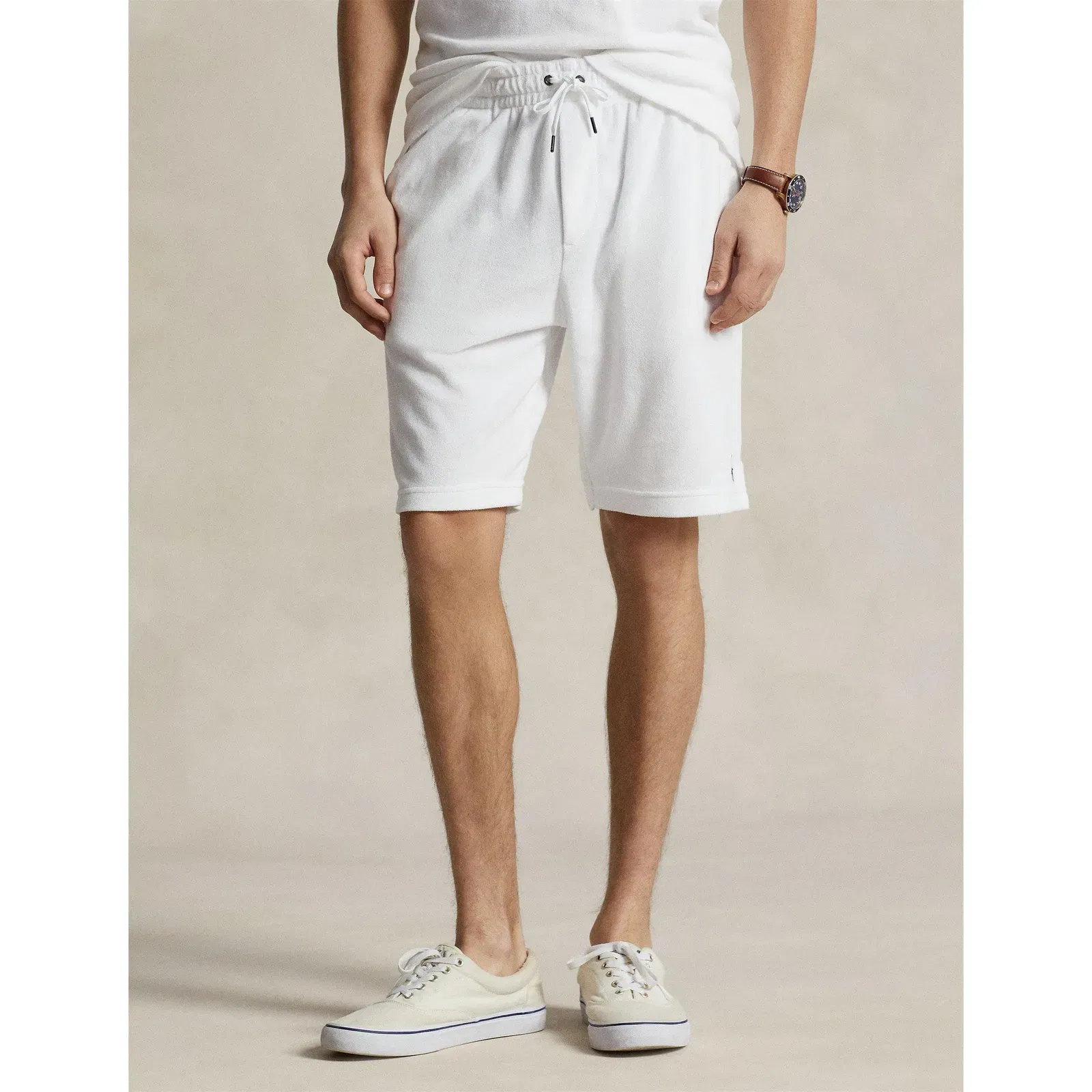 Logo Jersey Shorts