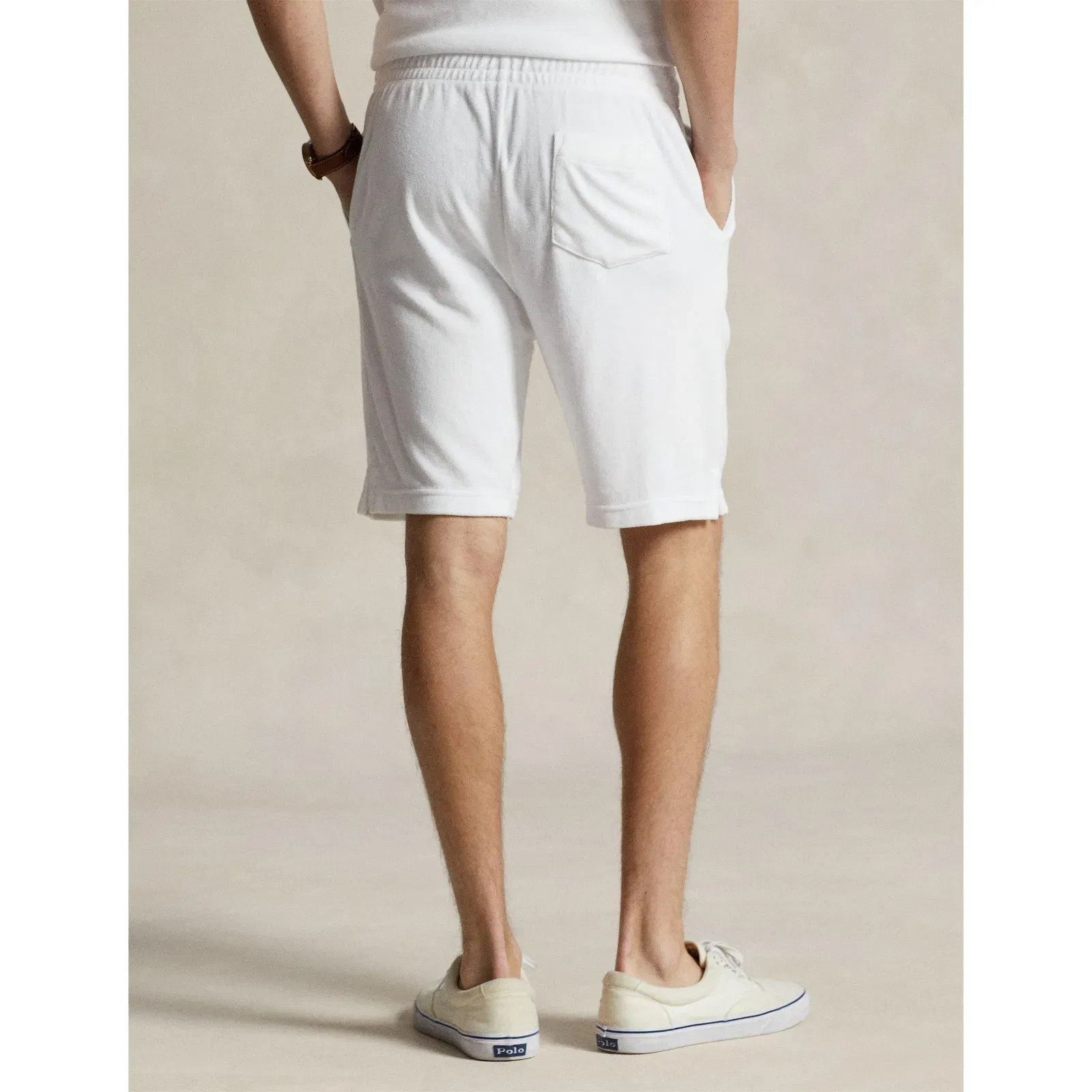 Logo Jersey Shorts