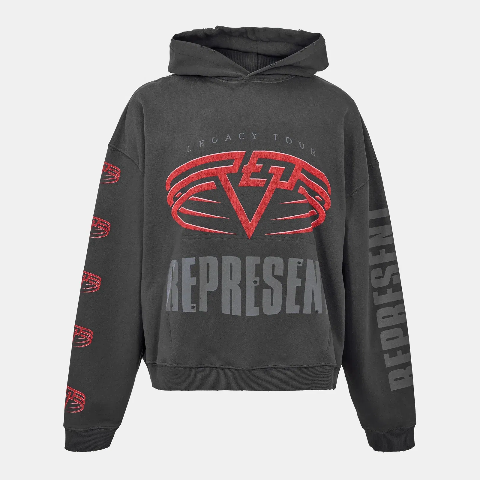 Rep Living Legacy Hoodie