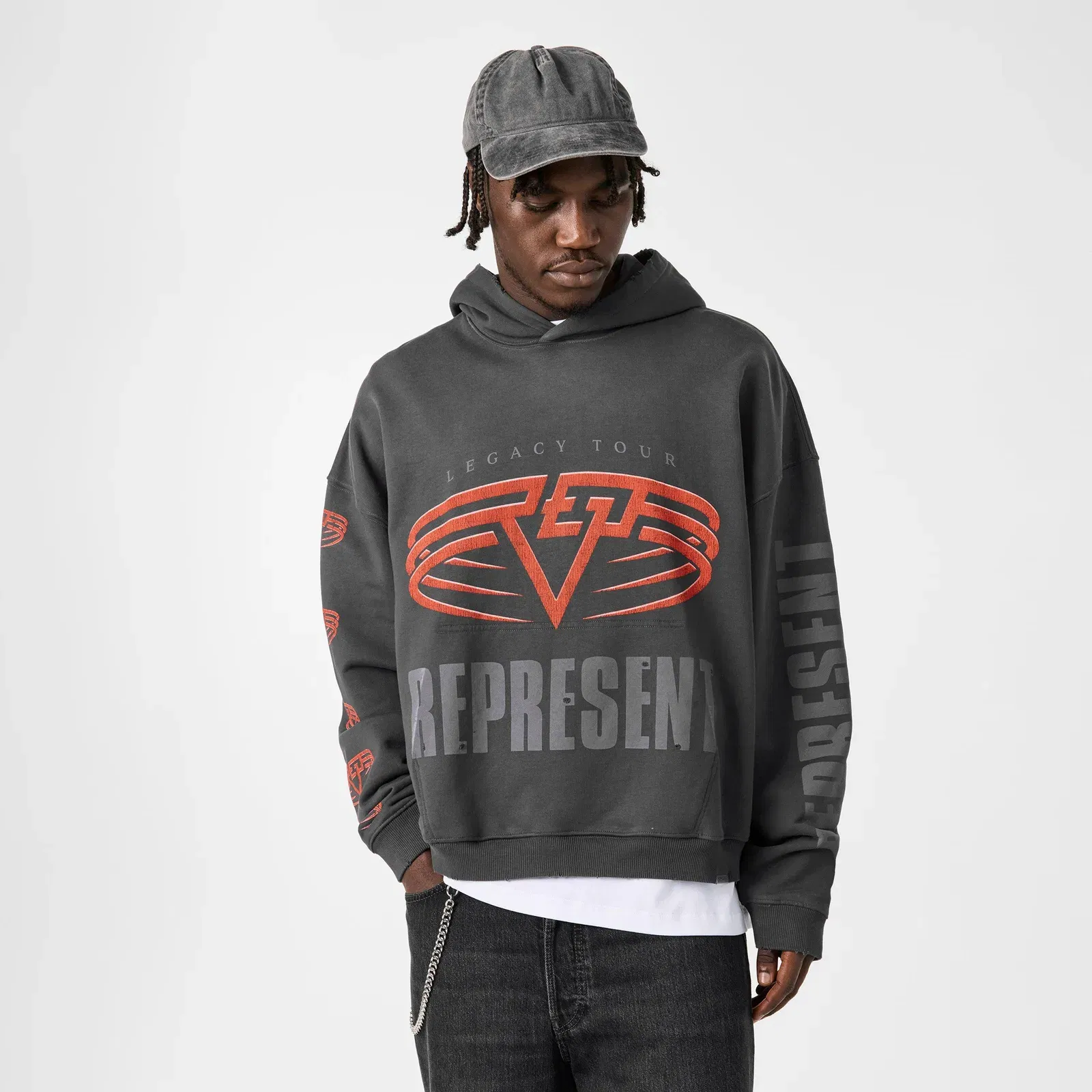 Rep Living Legacy Hoodie
