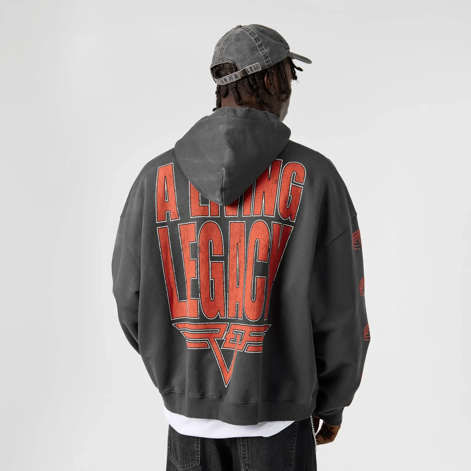 Rep Living Legacy Hoodie
