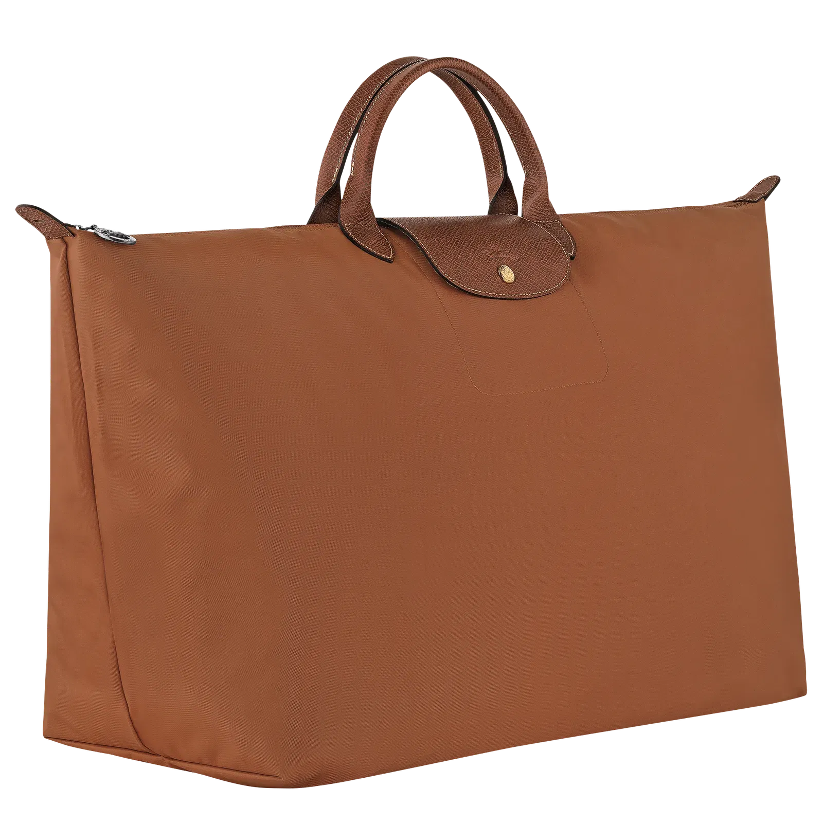 Longchamp Le Pliage Original XL Travel bag Cognac