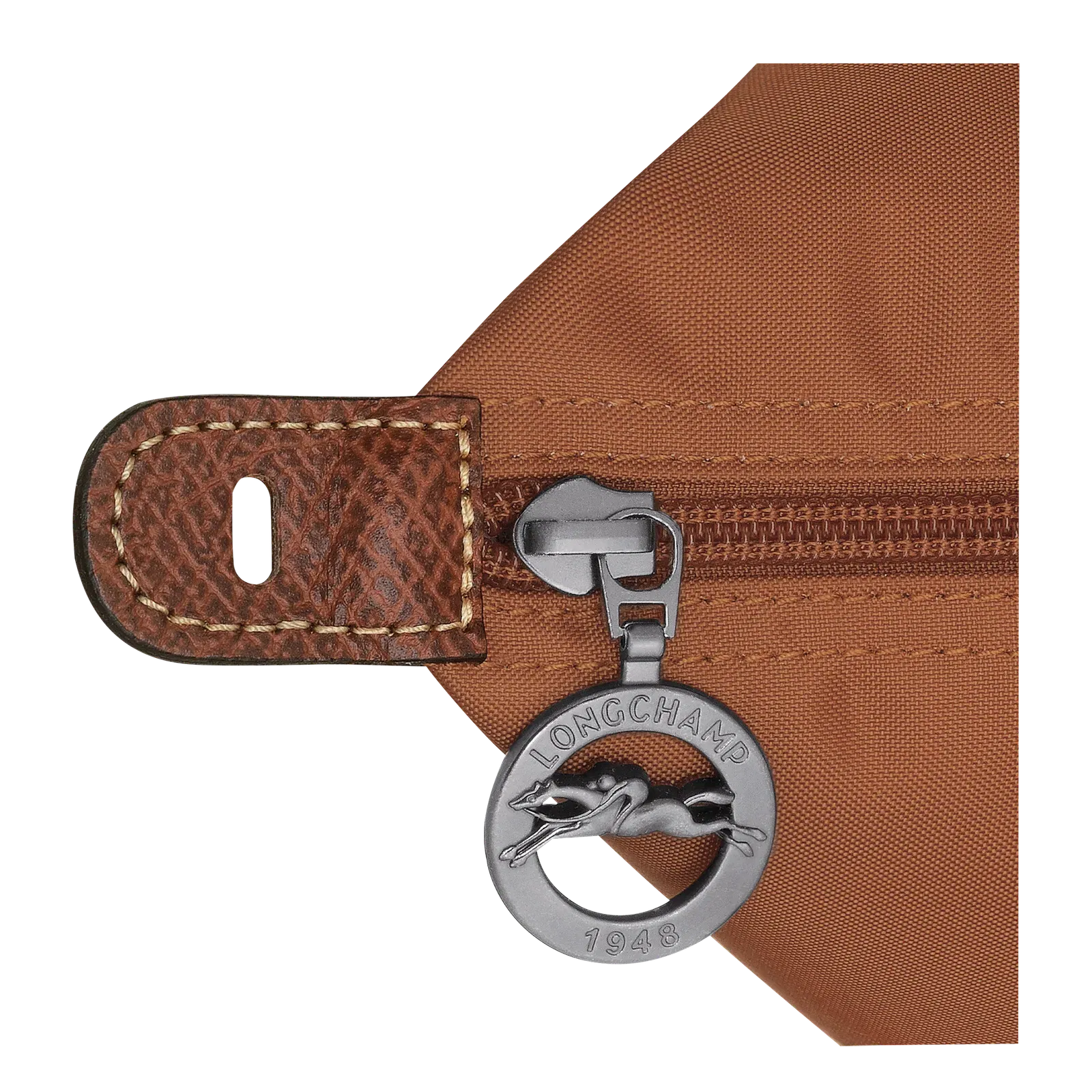 Longchamp Le Pliage Original XL Travel bag Cognac