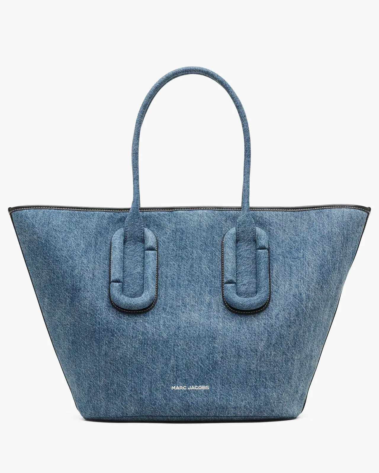 Babe Tote In Denim