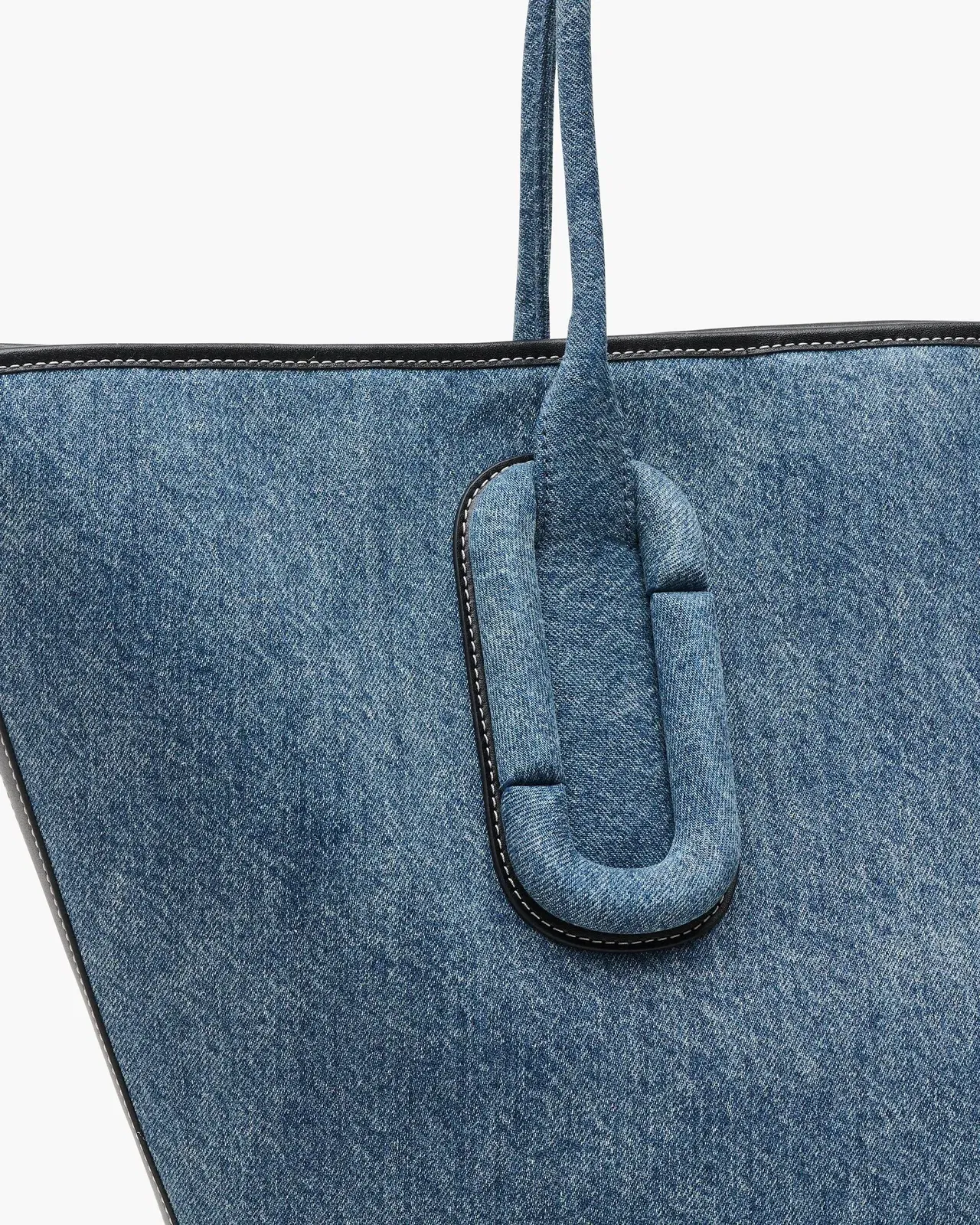Babe Tote In Denim