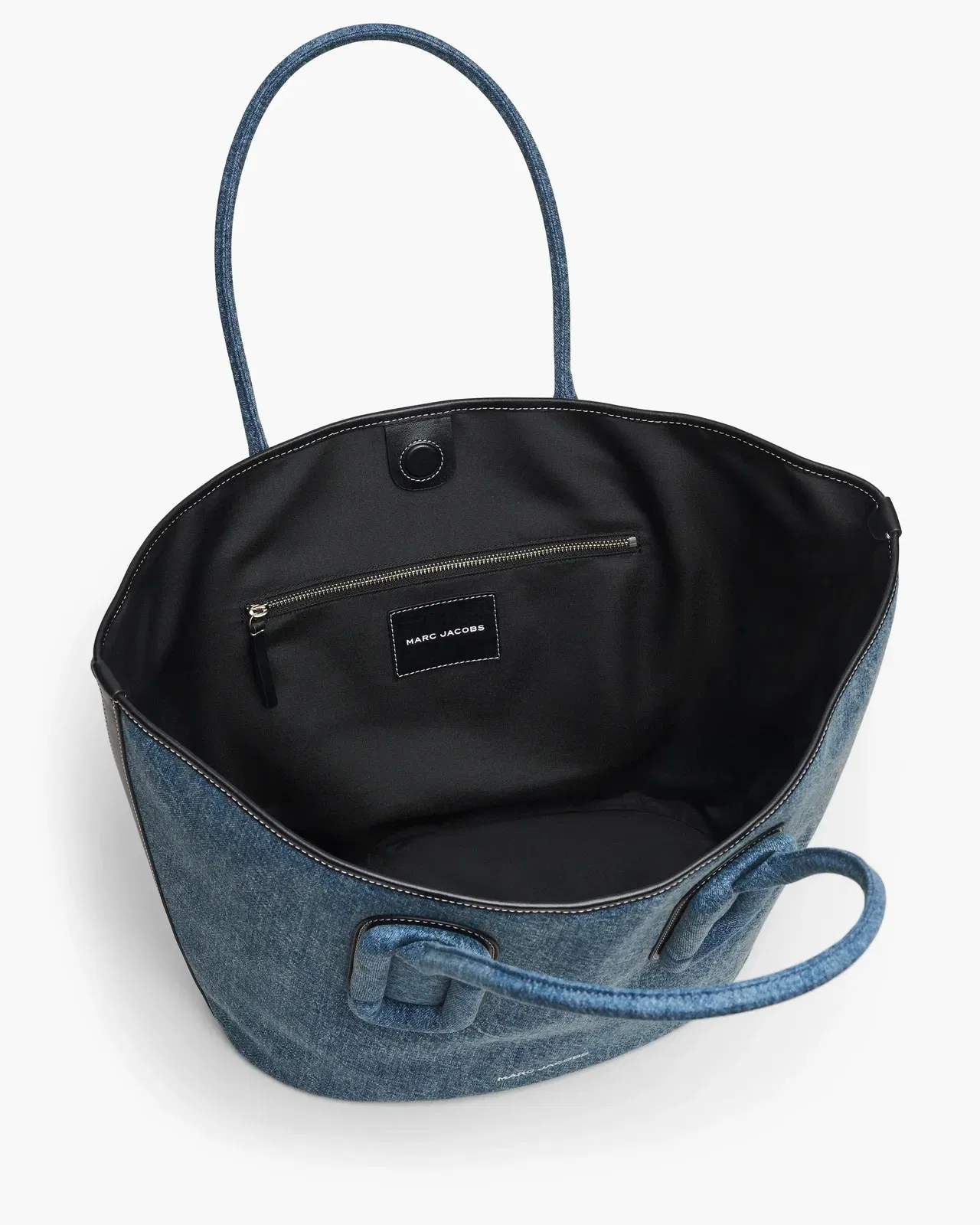 Babe Tote In Denim