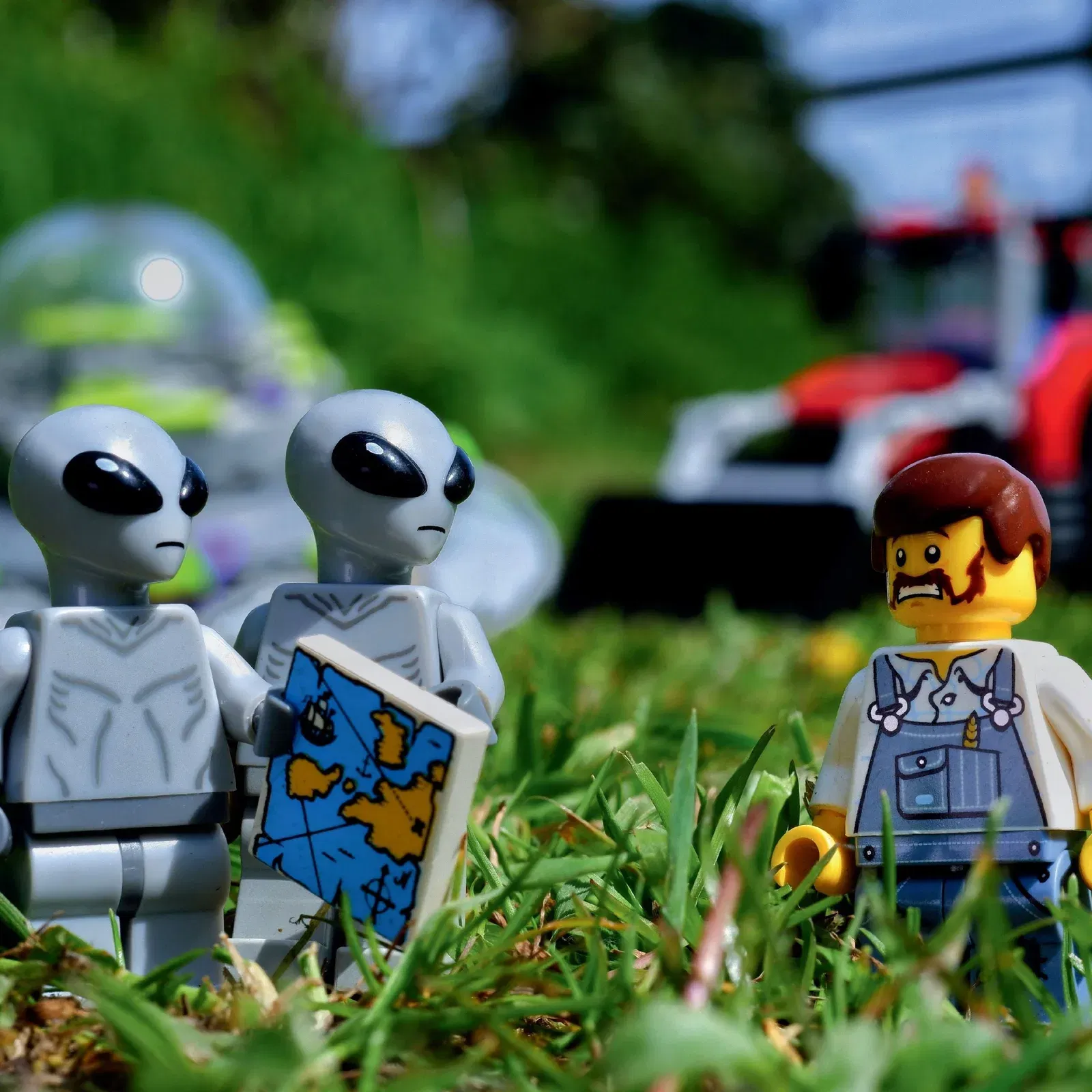 Lego LEGO 2024 Wall Calendar