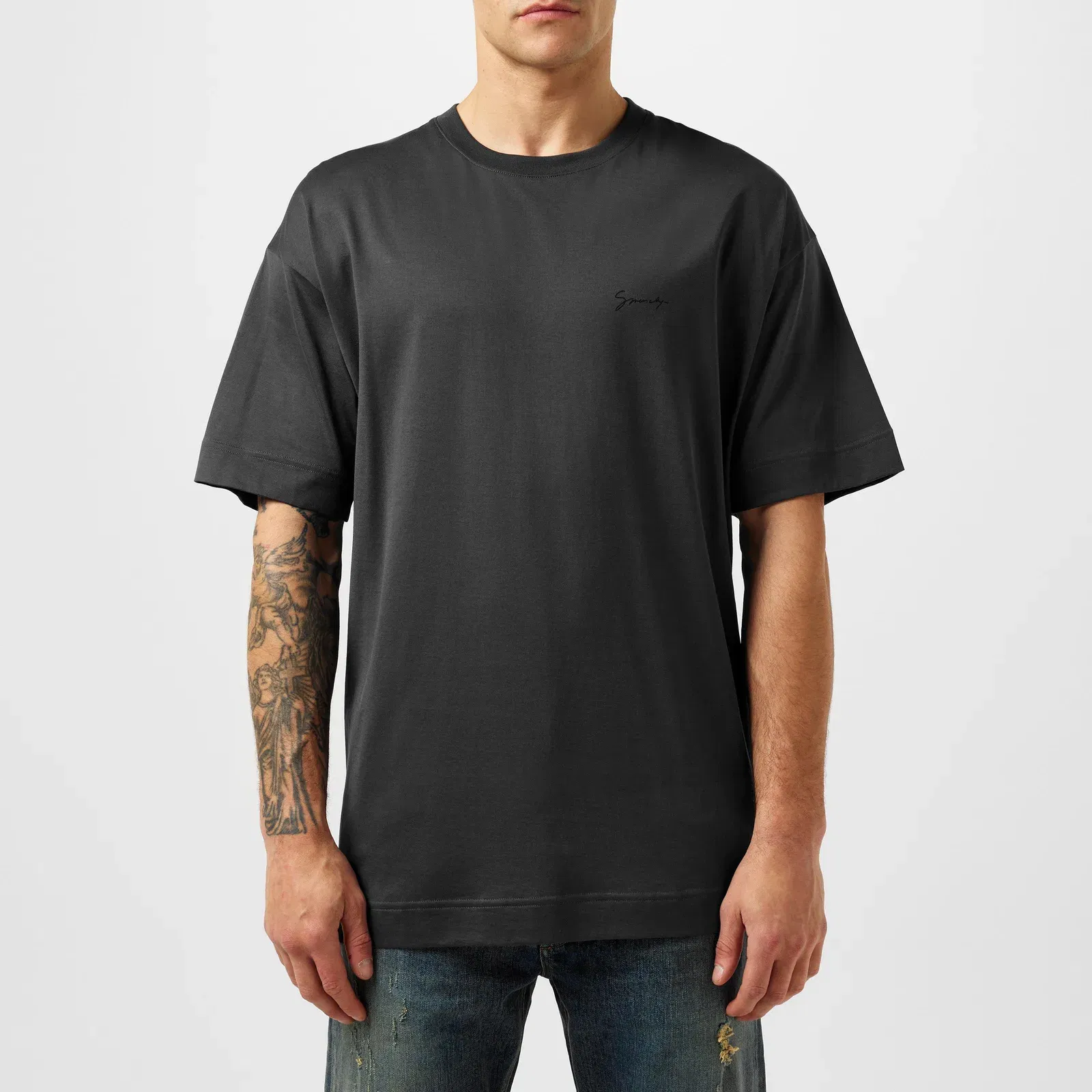 Back Logo T-Shirt